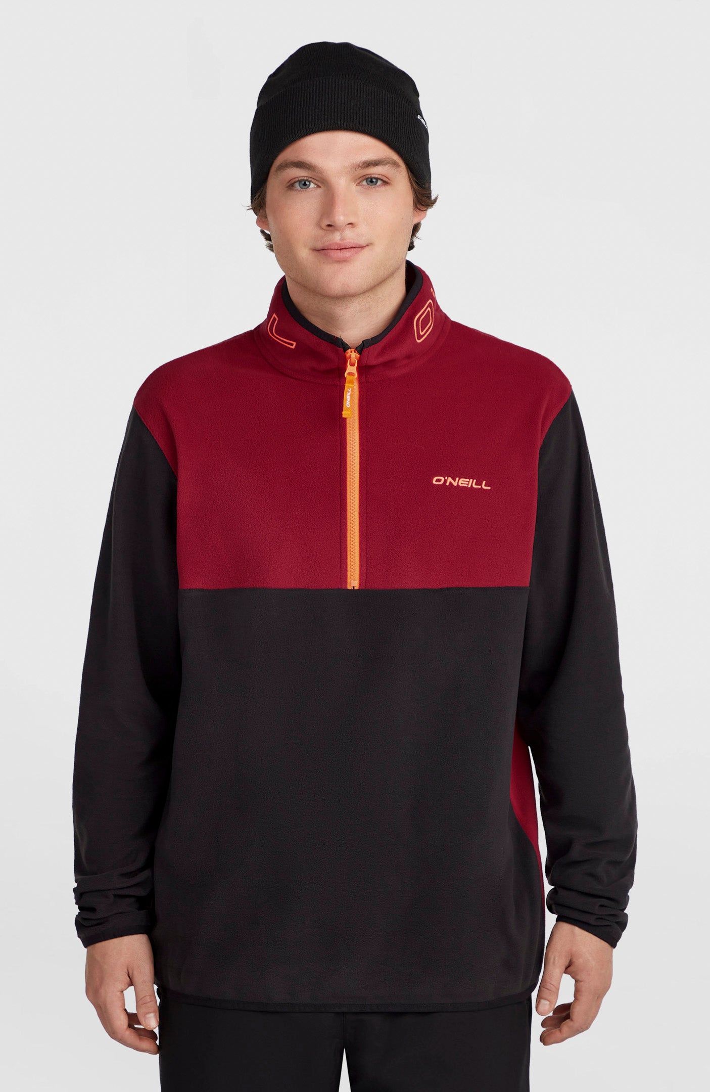 FWC Cruz Triple Polartec Half Zip Fleece - O'Neill