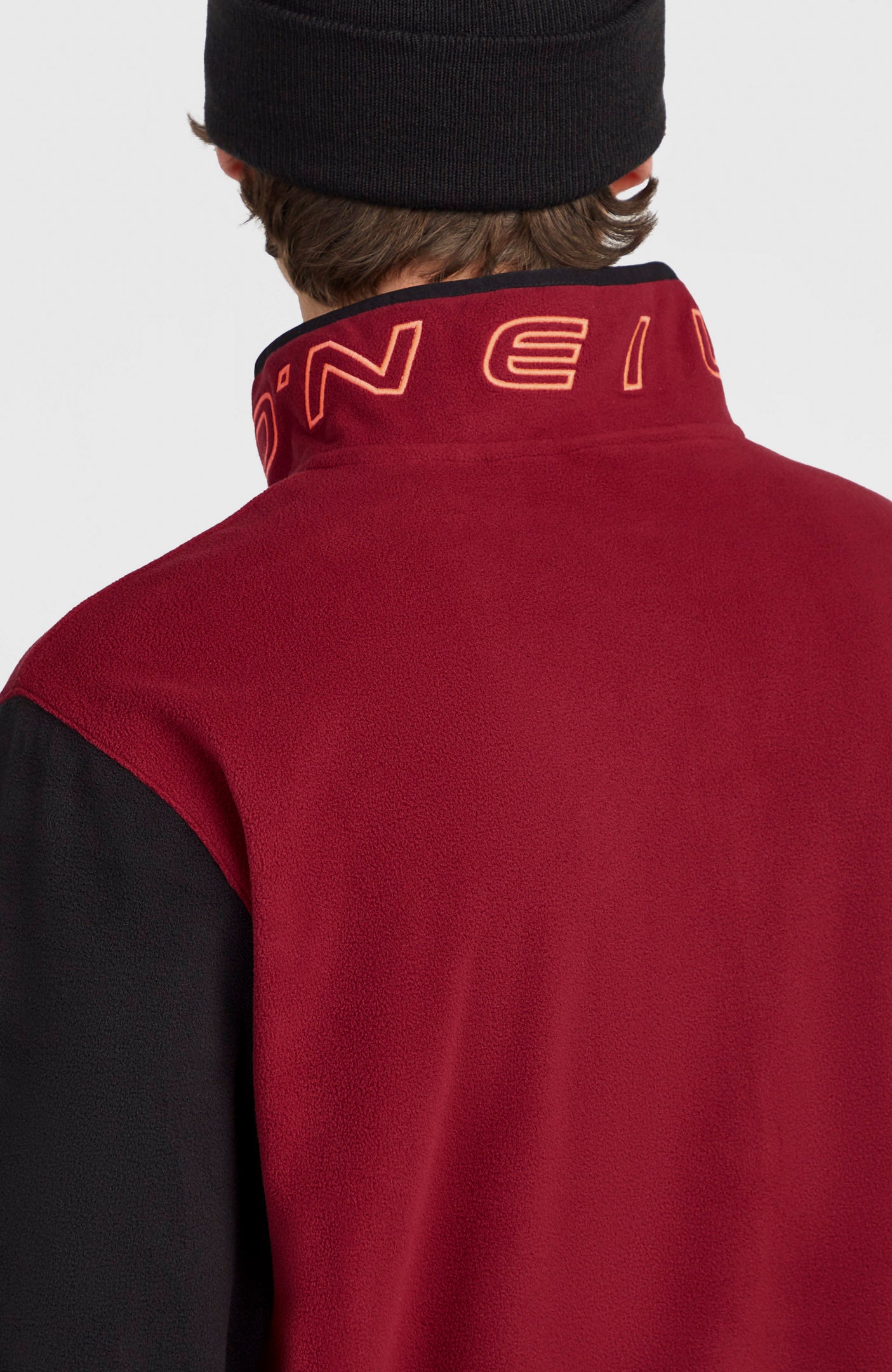 FWC Cruz Triple Polartec Half Zip Fleece - O'Neill