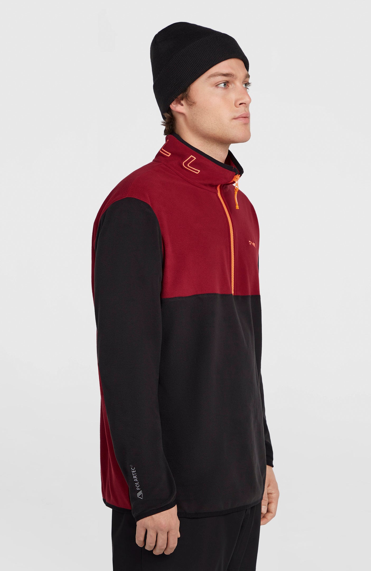 FWC Cruz Triple Polartec Half Zip Fleece - O'Neill