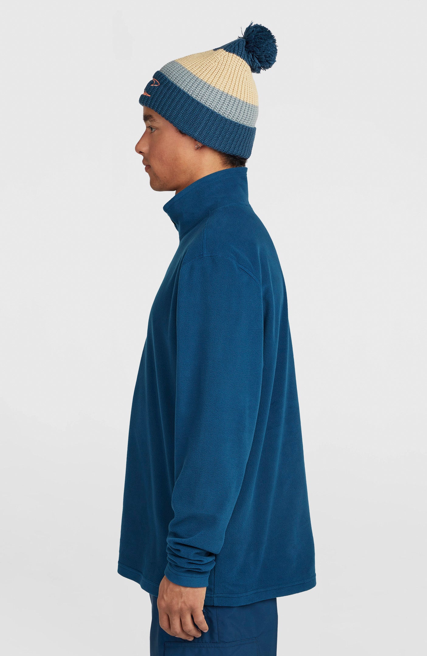 FWC Cruz Jack Polartec Half Zip Fleece - O'Neill