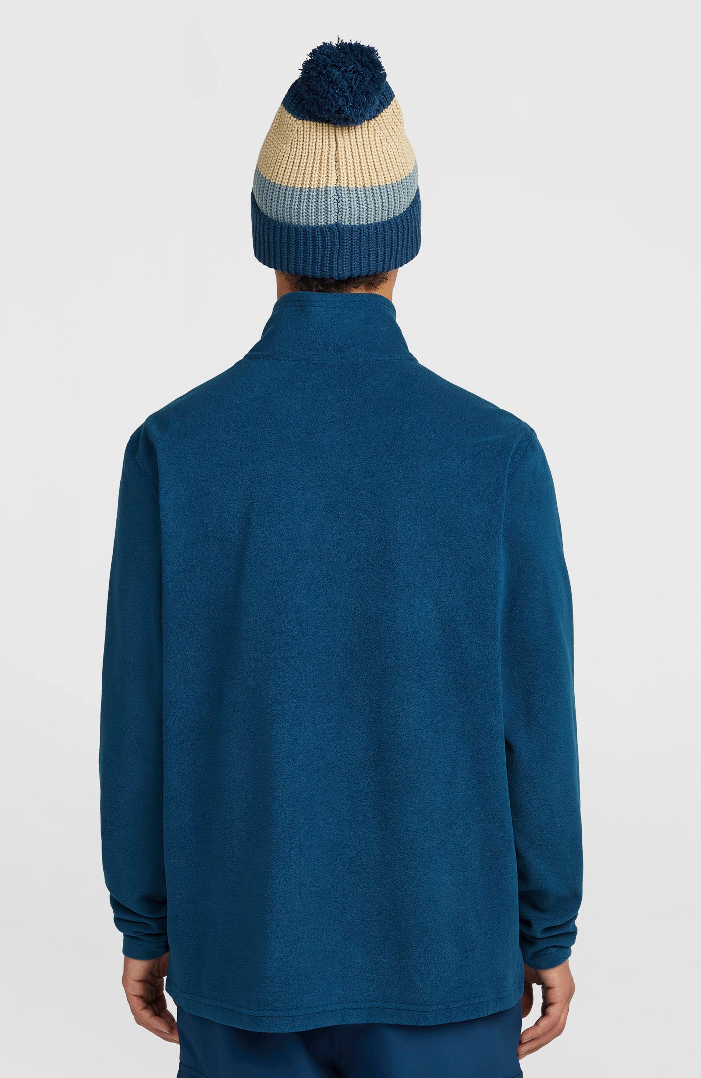 FWC Cruz Jack Polartec Half Zip Fleece - O'Neill
