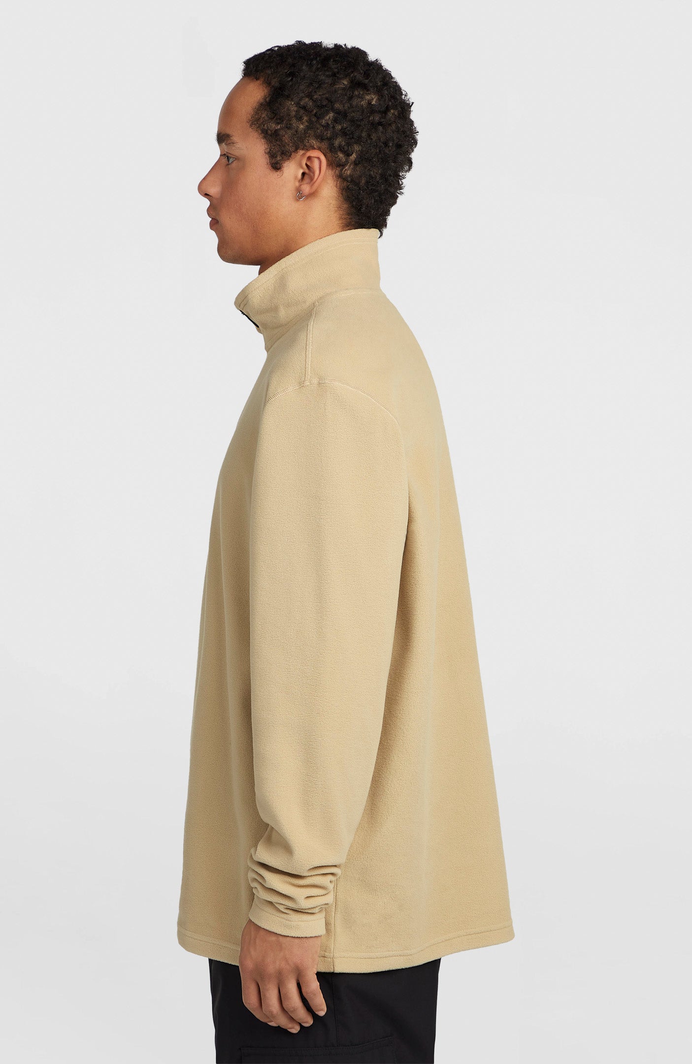 FWC Cruz Jack Polartec Half Zip Fleece - O'Neill