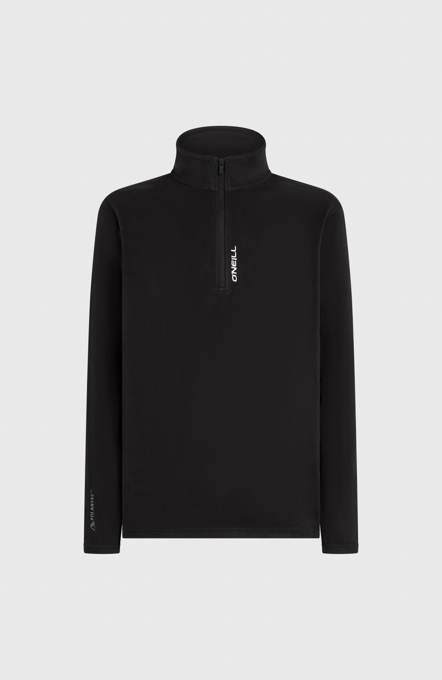 Fwc Cruz Jack Polartec Half Zip Fleece - Blackout | O'Neill