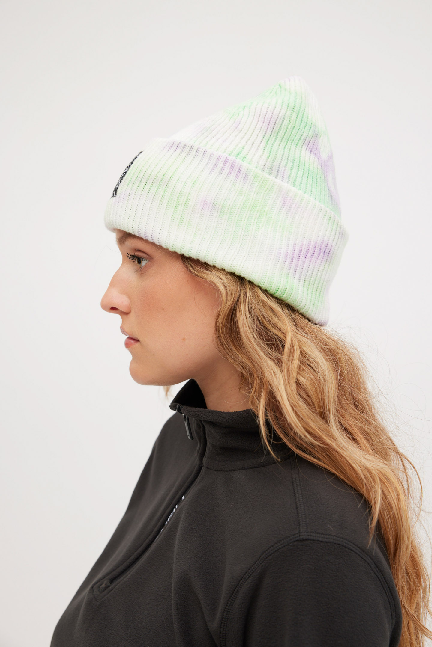 TIE DYE UNISEX BEANIE