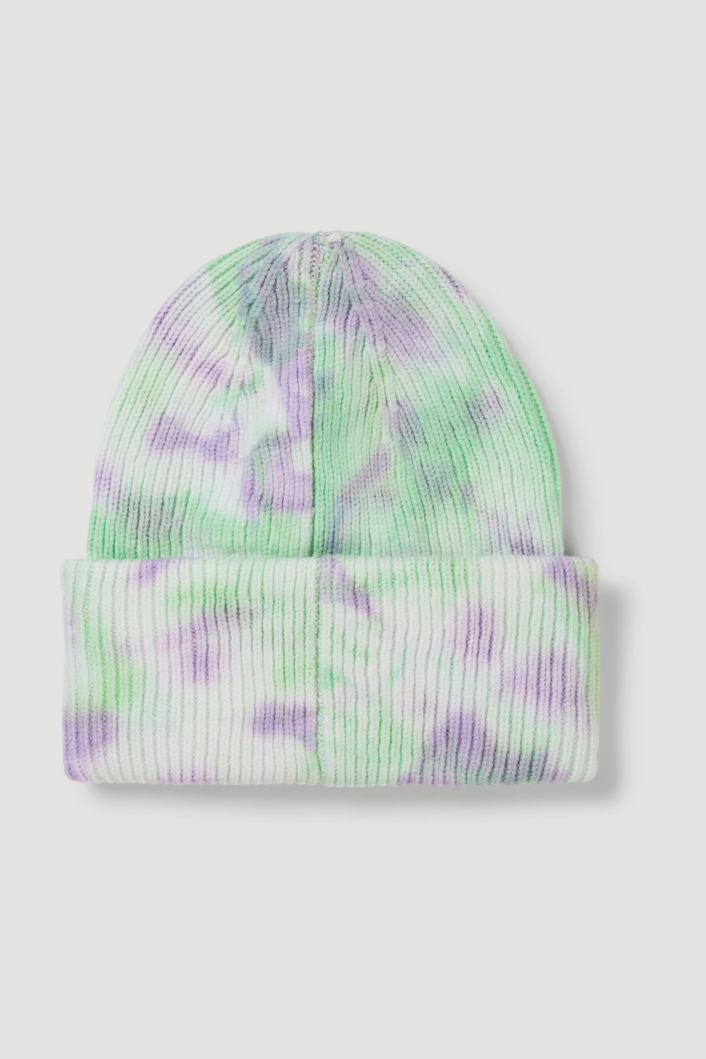 TIE DYE UNISEX BEANIE