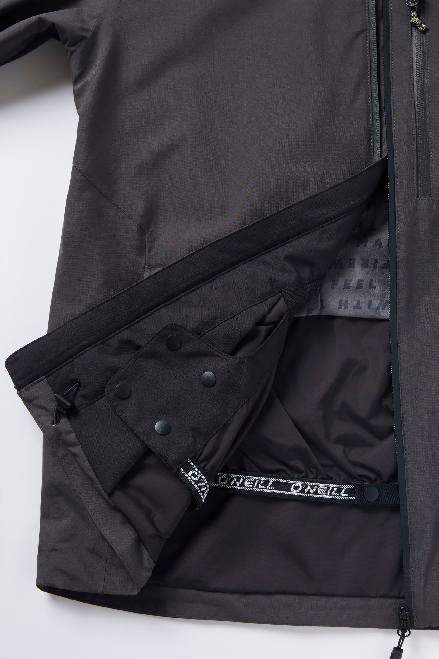 2L LEN TECH SHELL JACKET