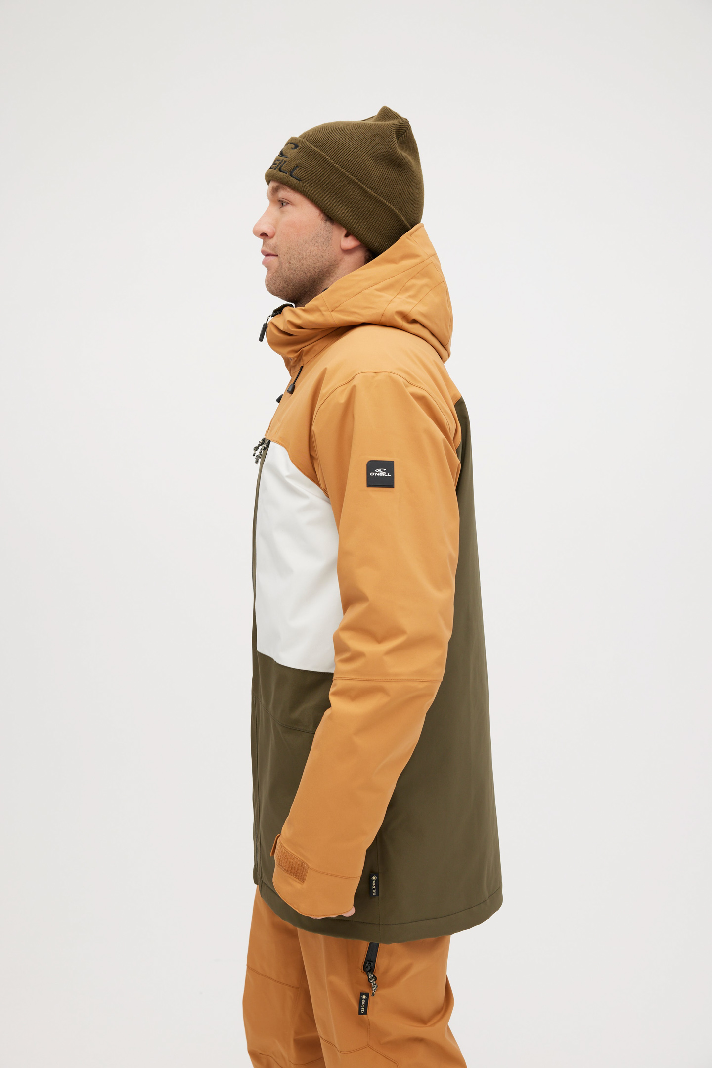 Gtx Psycho Tech Jacket - Caramel | O'Neill