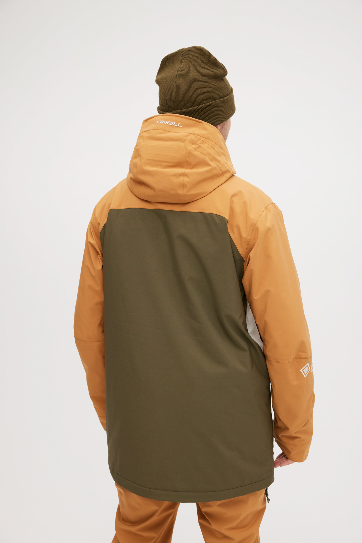 Gtx Psycho Tech Jacket - Caramel | O'Neill Gtx Psycho Tech Jacket - Caramel | O'Neill