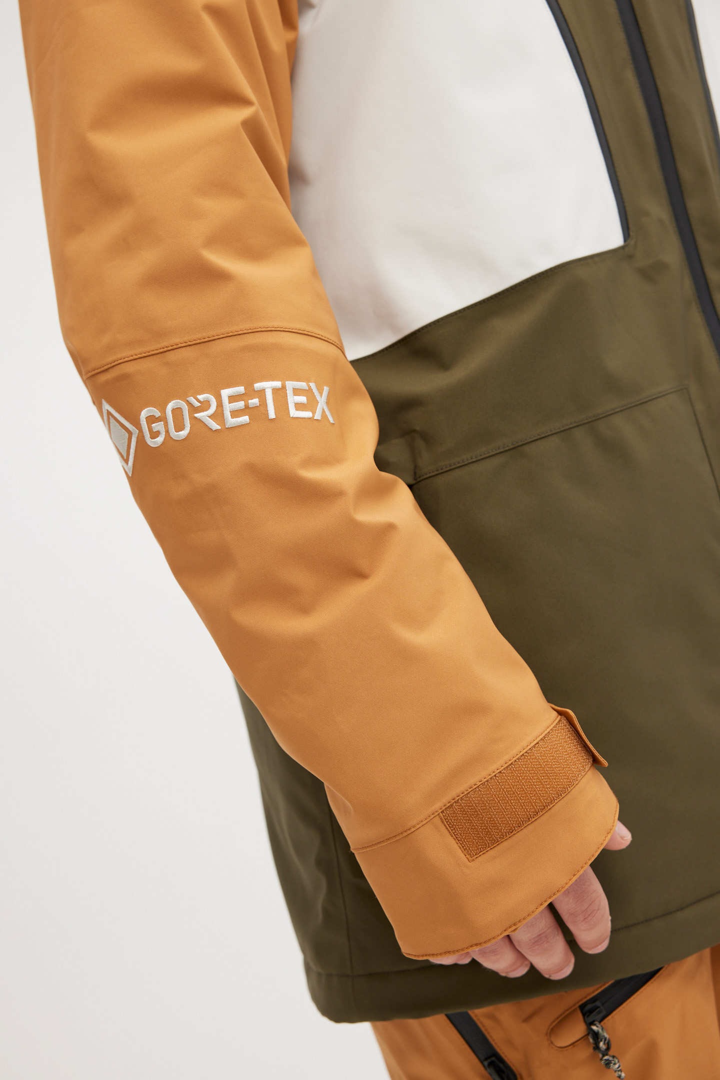 Gtx Psycho Tech Jacket - Caramel | O'Neill