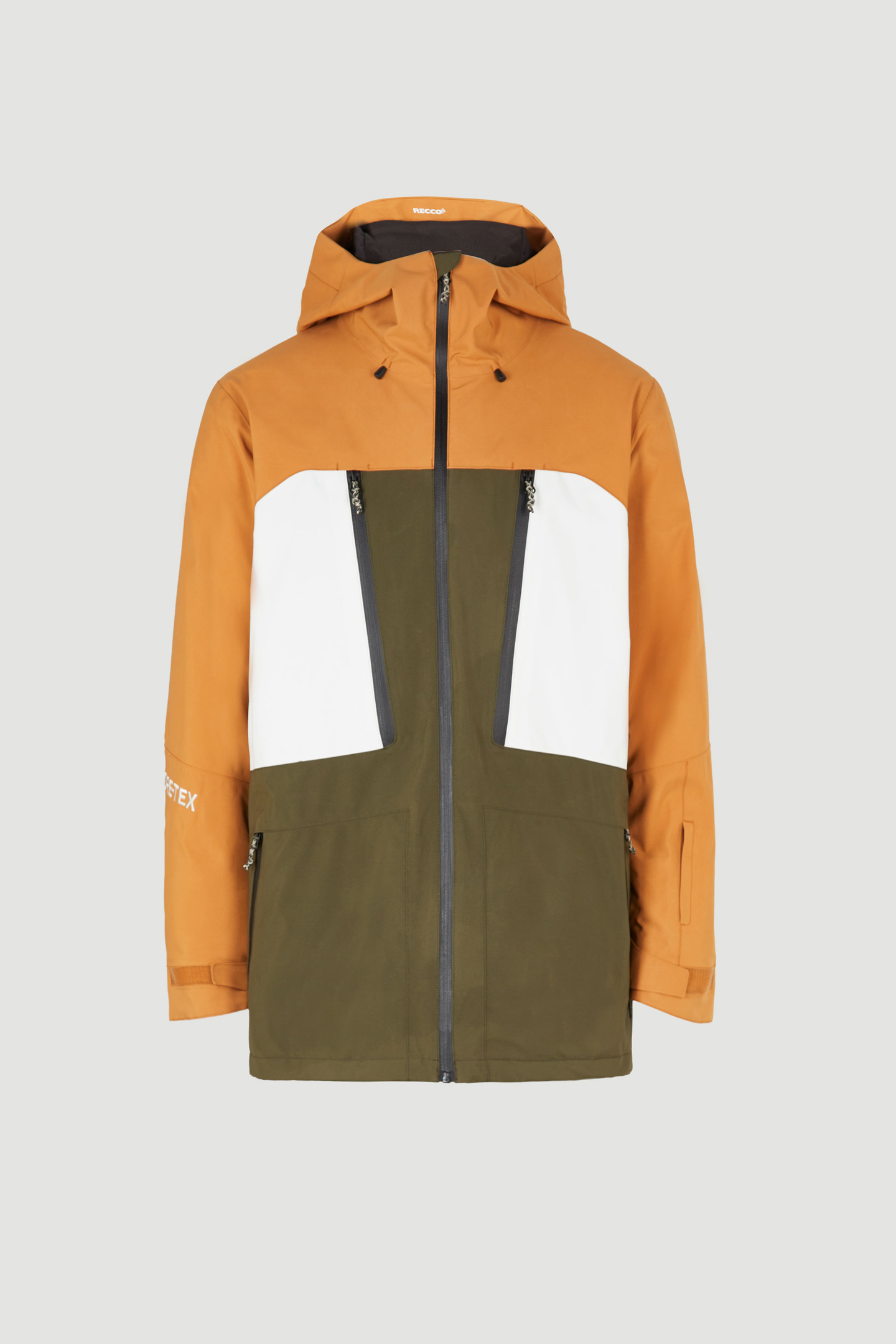 Veste de Ski O'Neill Men GTX Psycho Tech Jacket Balsam Green Colour