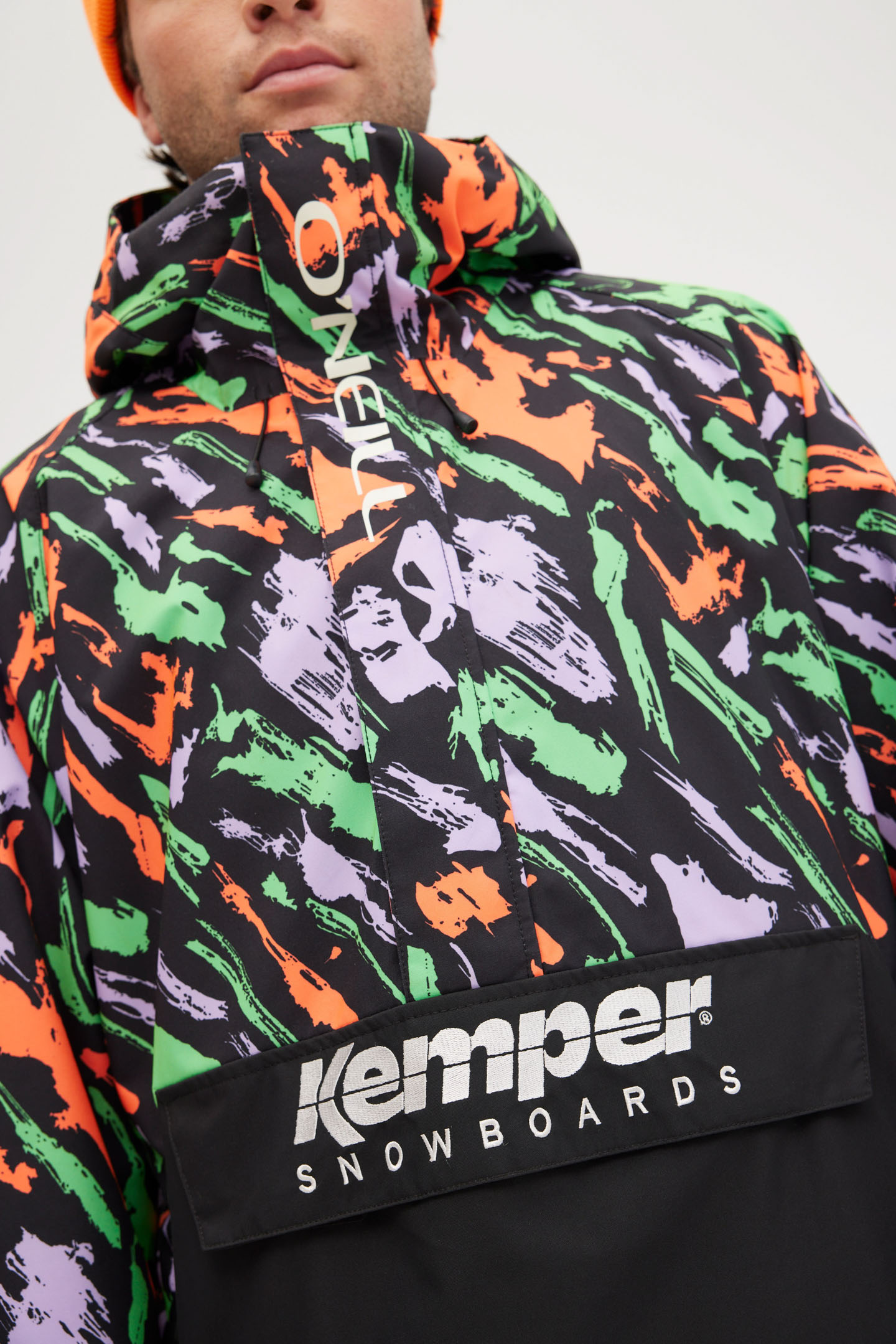 O'RIGINAL ANORAK JACKET