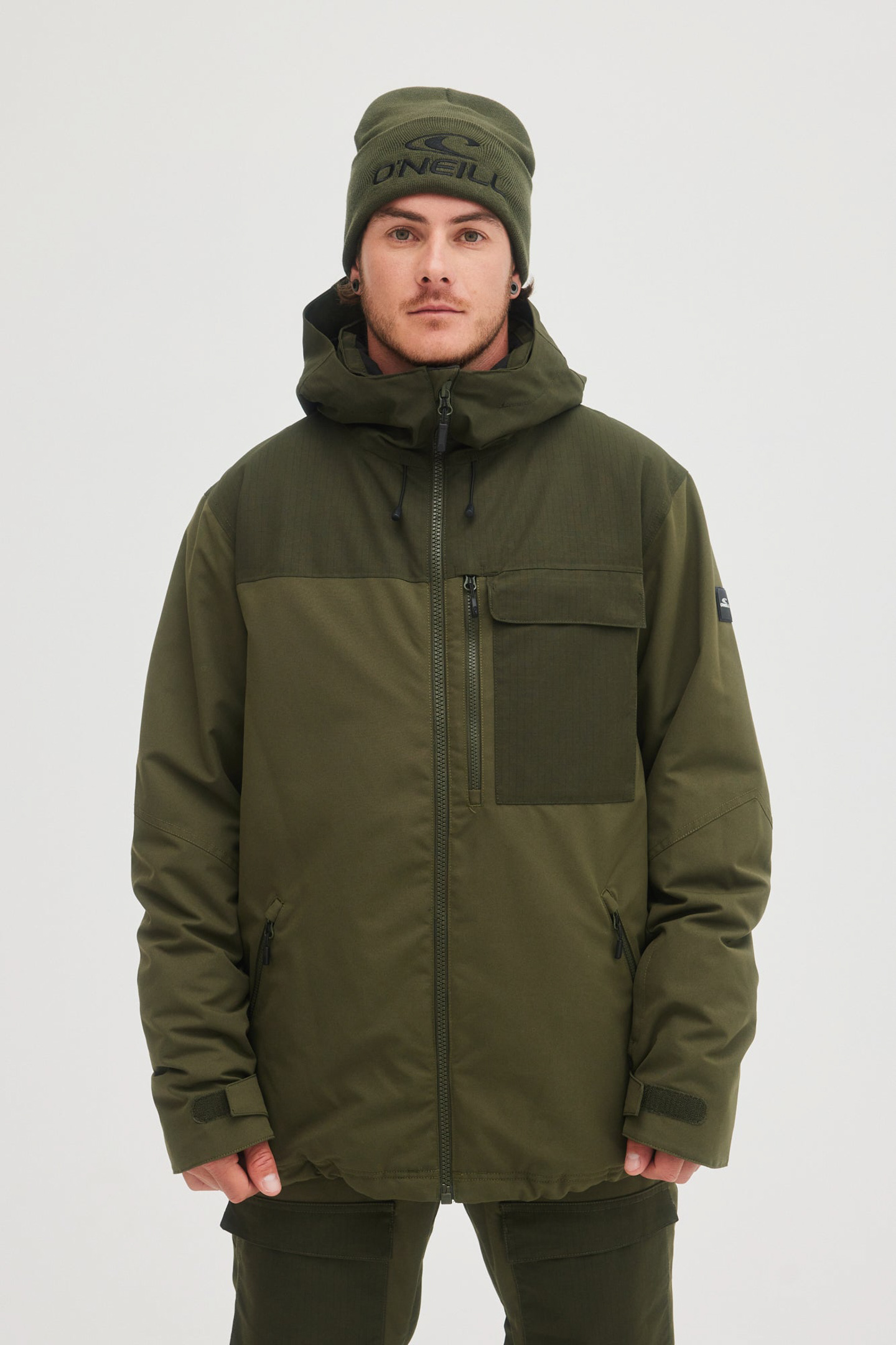 UTILITY JACKET