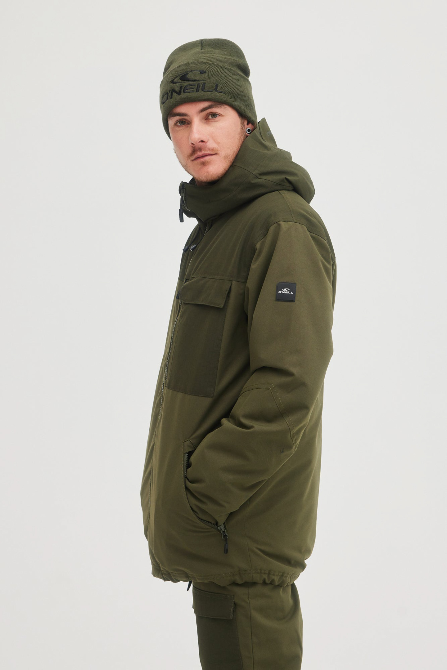 UTILITY JACKET