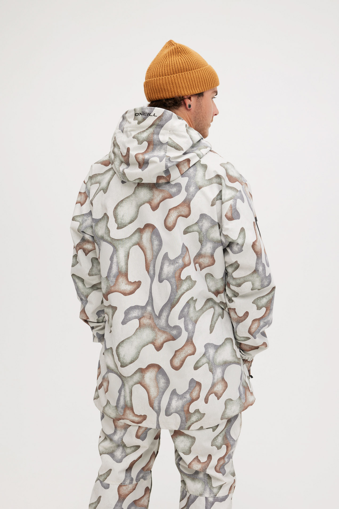 PARK SHELL ANORAK