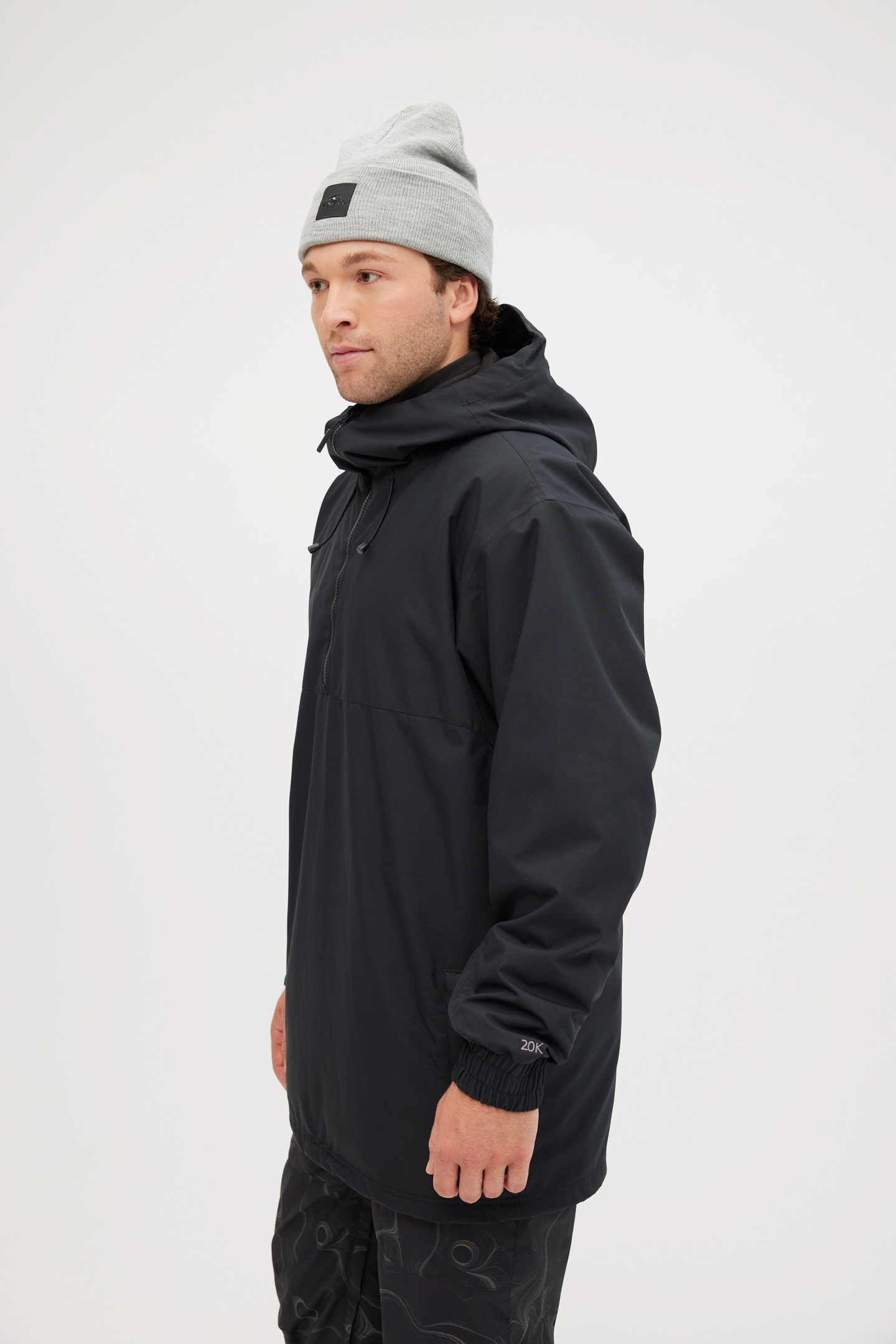 PARK SHELL ANORAK