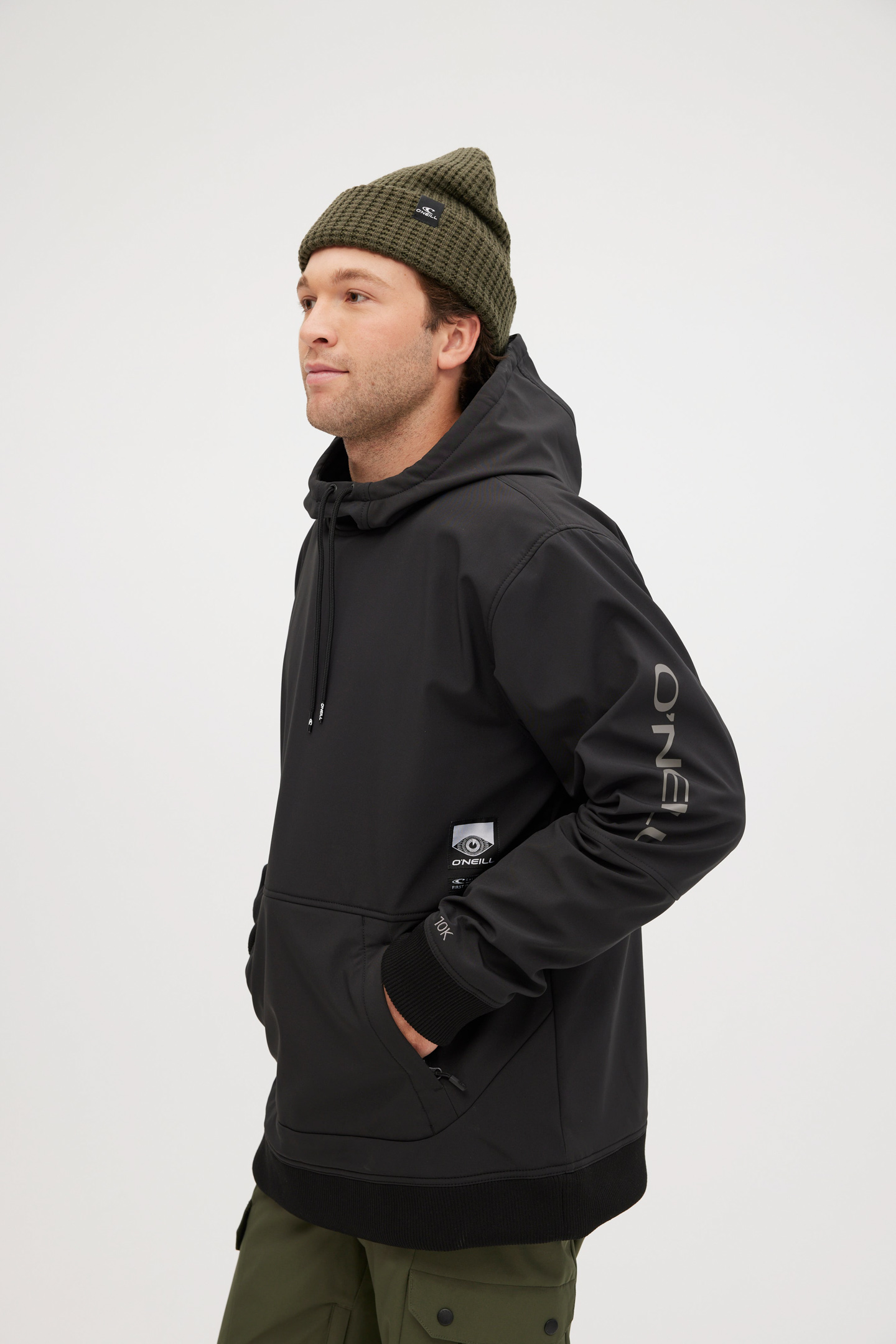 PARK SOFTSHELL ANORACK