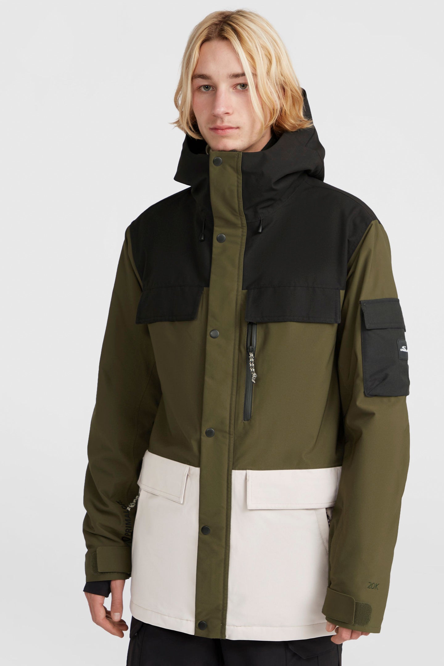 UTILITY PRO HYBRID JACKET