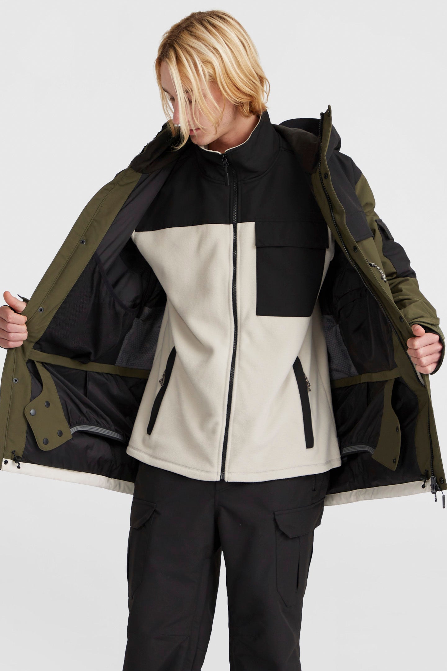 UTILITY PRO HYBRID JACKET