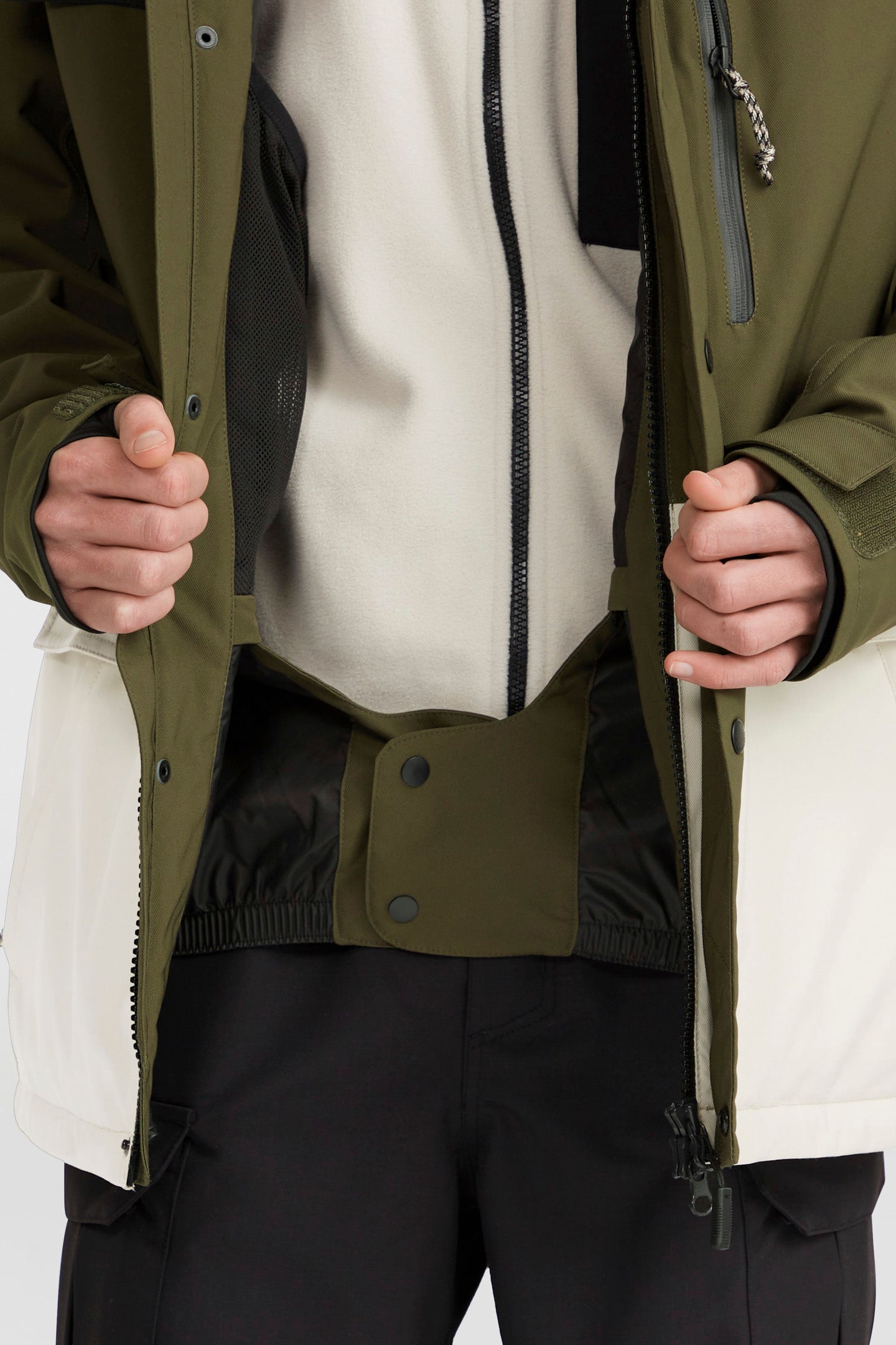 UTILITY PRO HYBRID JACKET