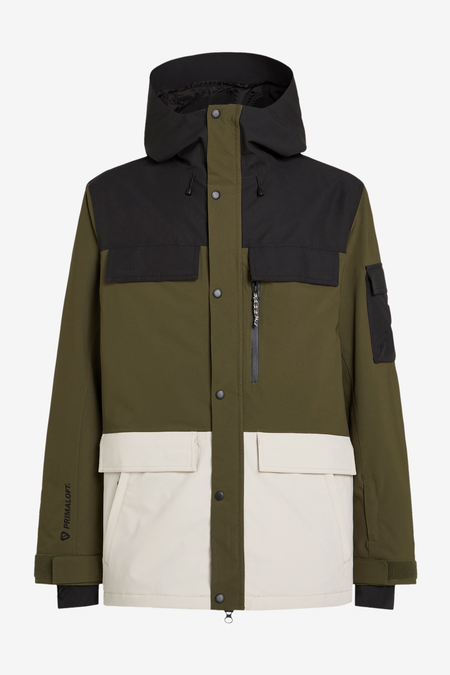 UTILITY PRO HYBRID JACKET