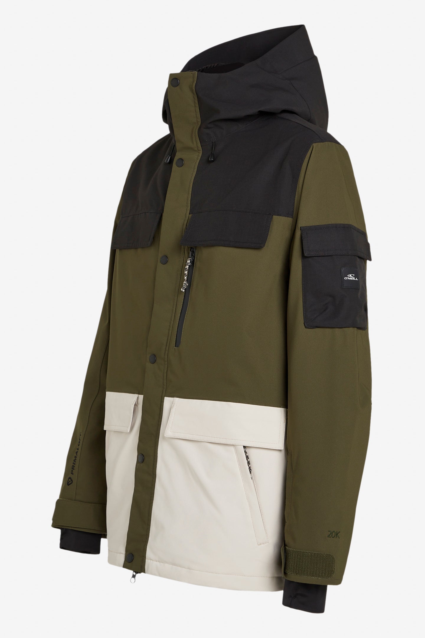 UTILITY PRO HYBRID JACKET