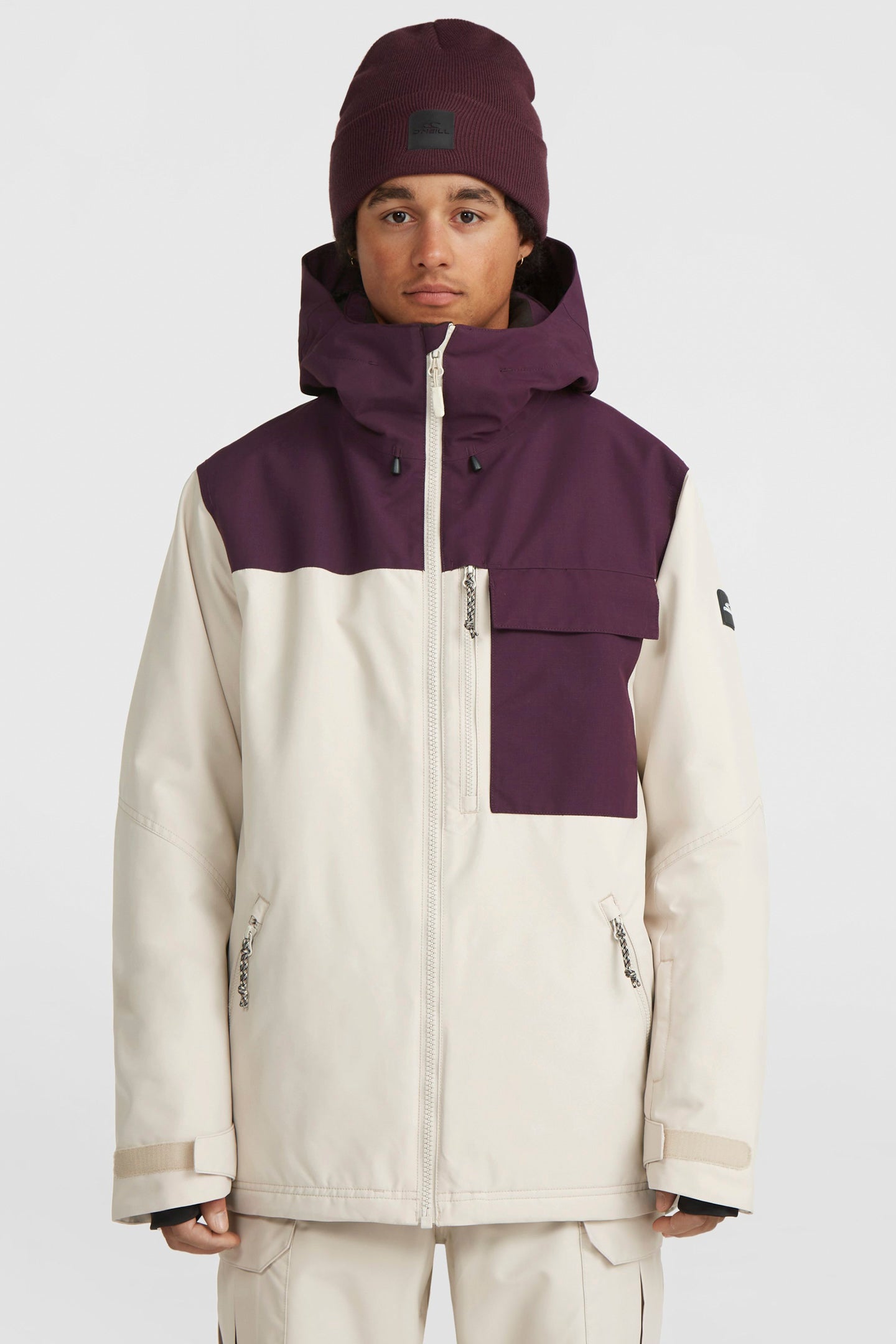 UTILITY HYBRID JACKET