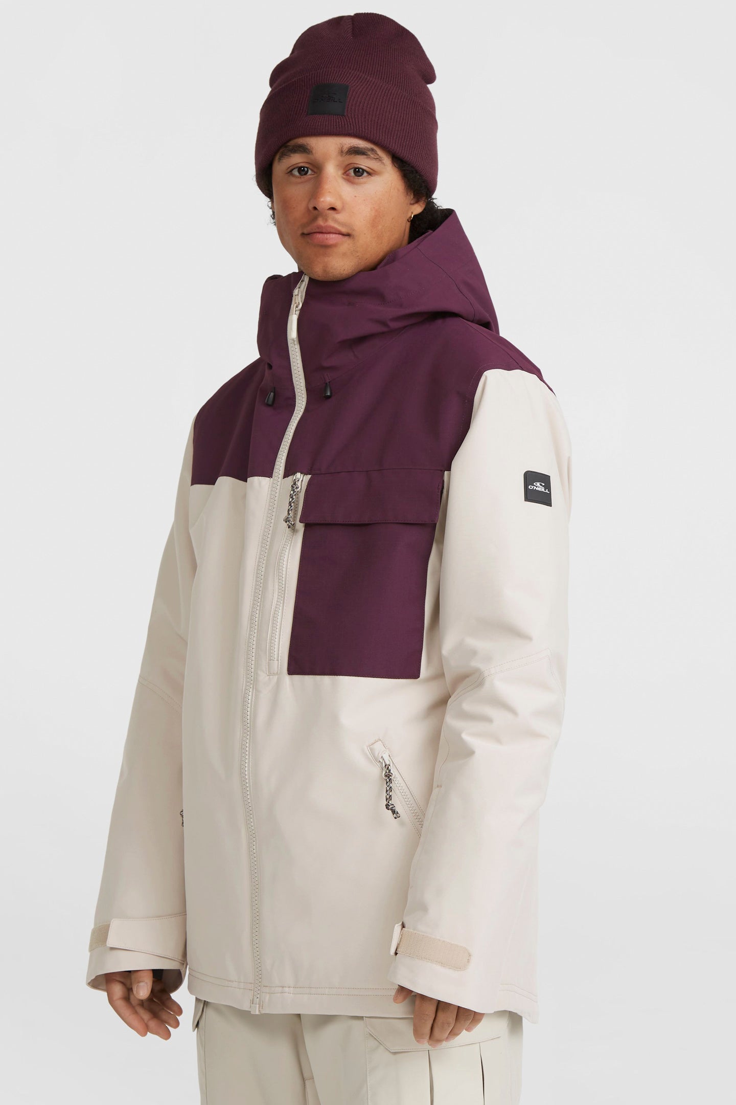 UTILITY HYBRID JACKET