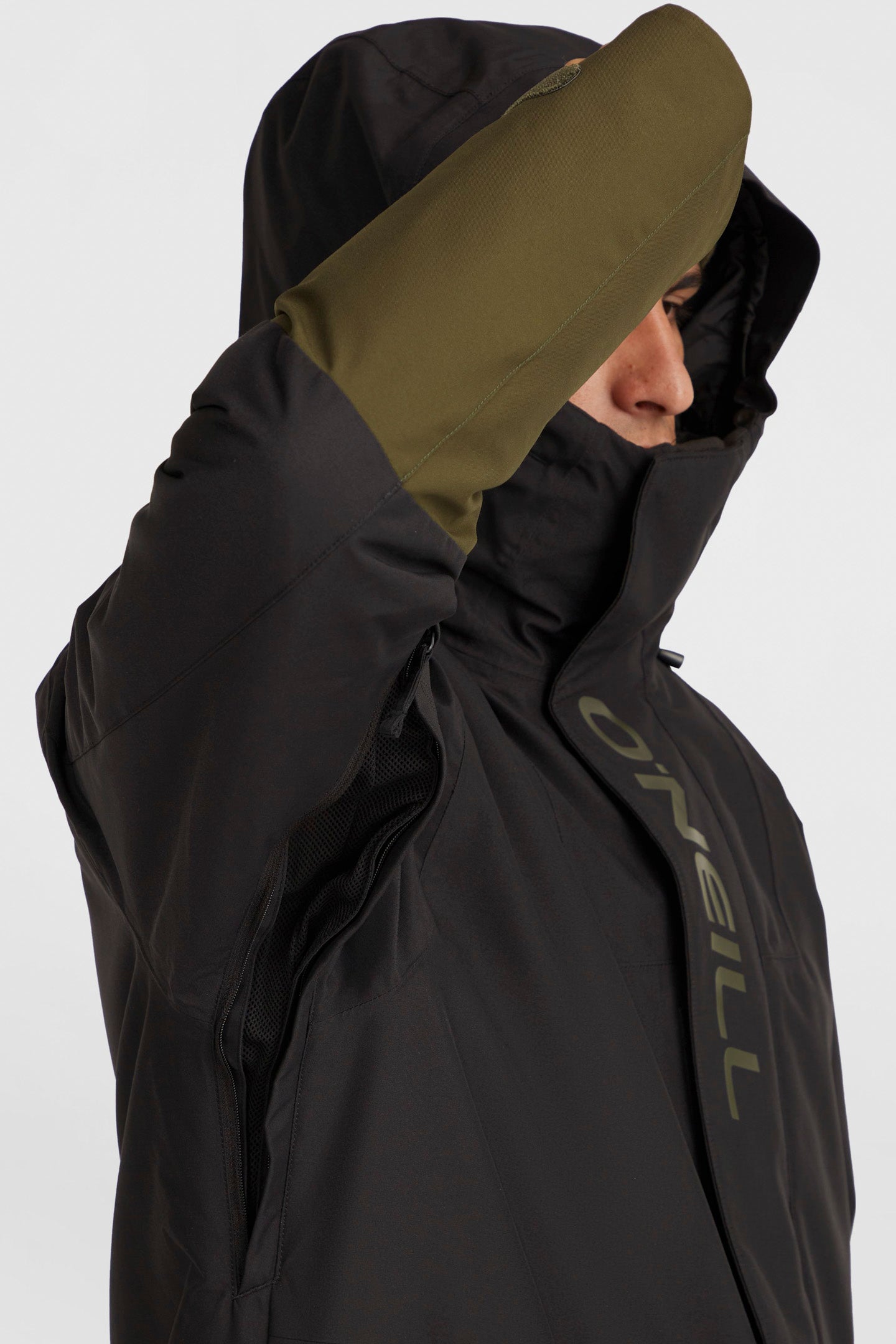 O'RIGINALS HYBRID JACKET