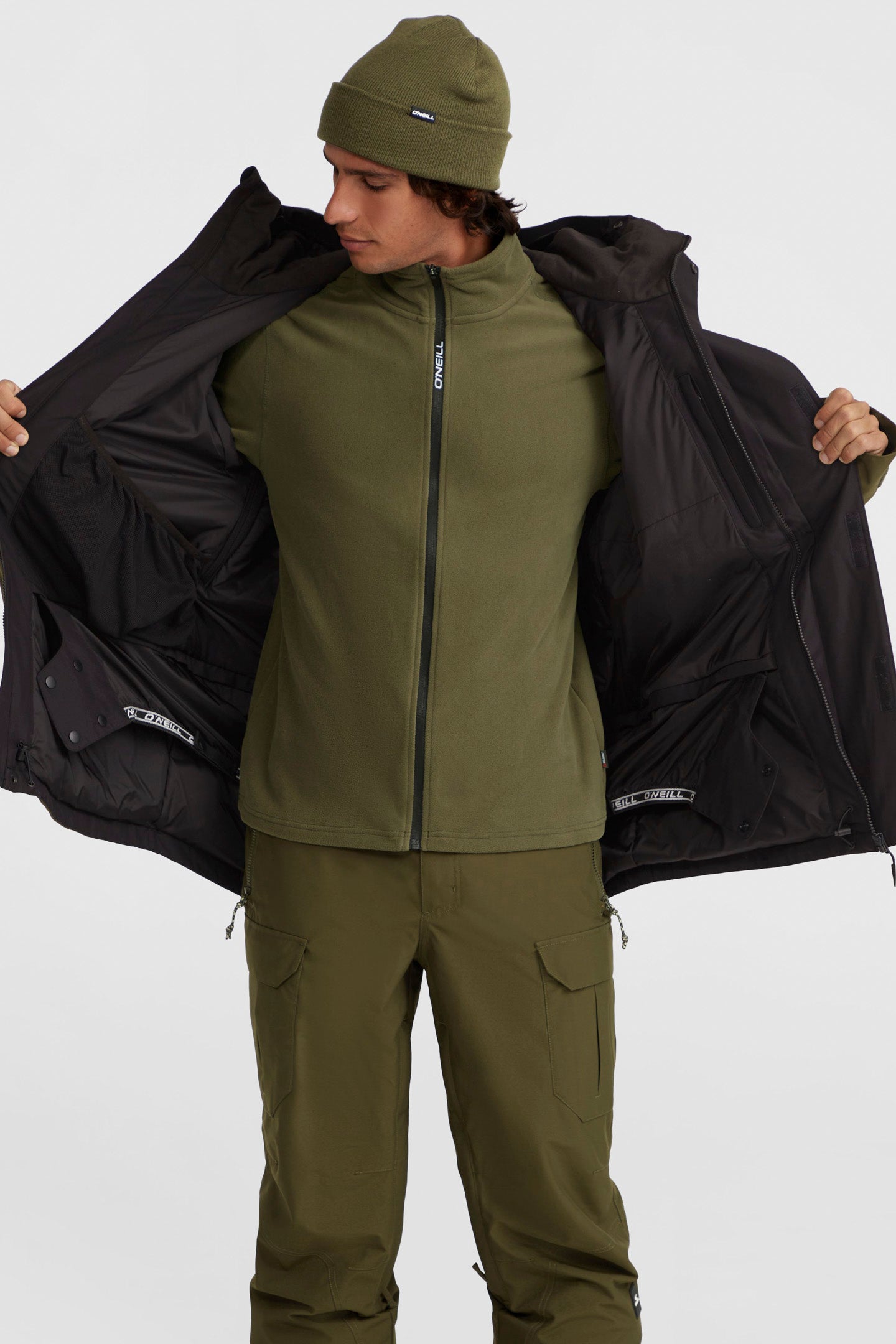 O'RIGINALS HYBRID JACKET