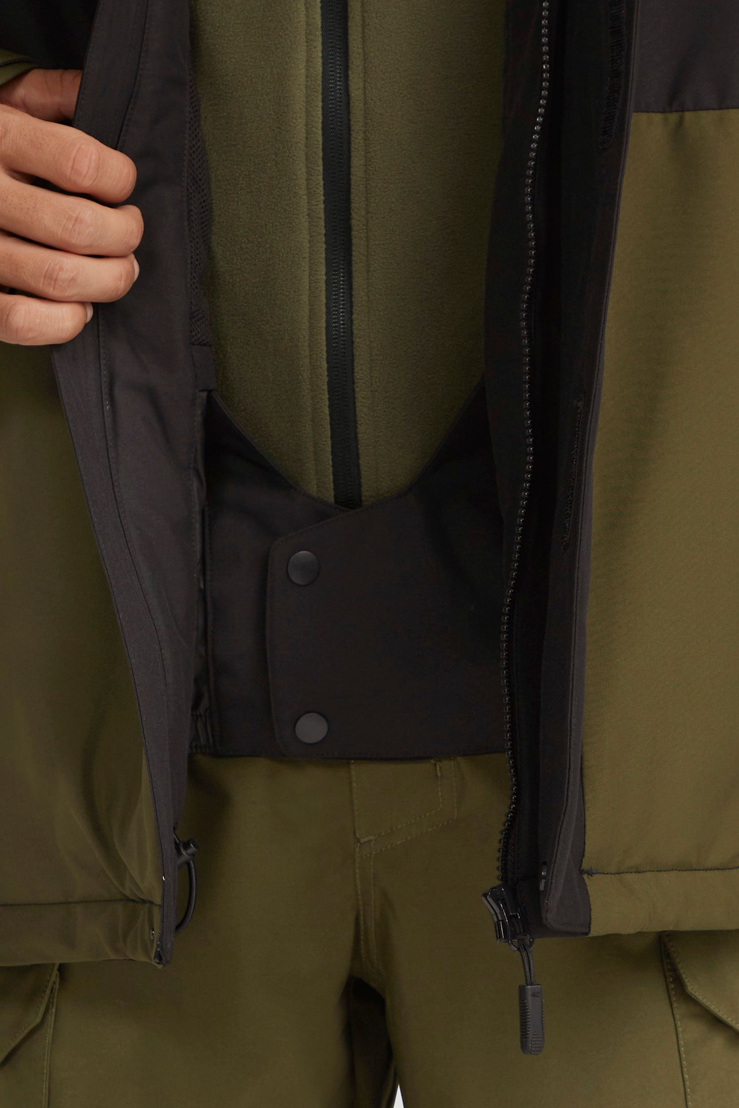 O'RIGINALS HYBRID JACKET