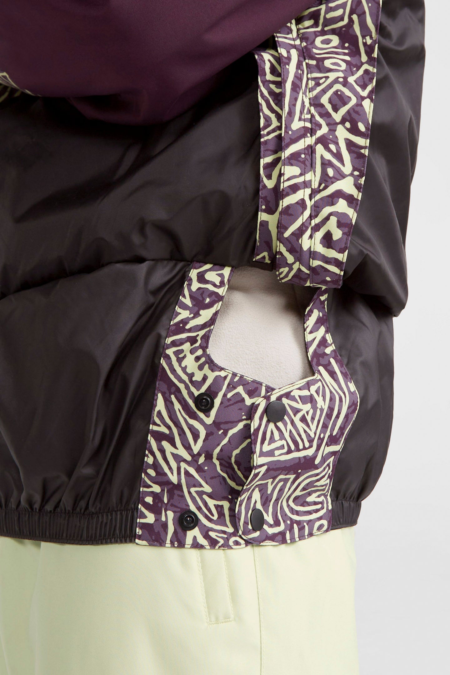 O'RIGINALS ANORAK SNOW JACKET