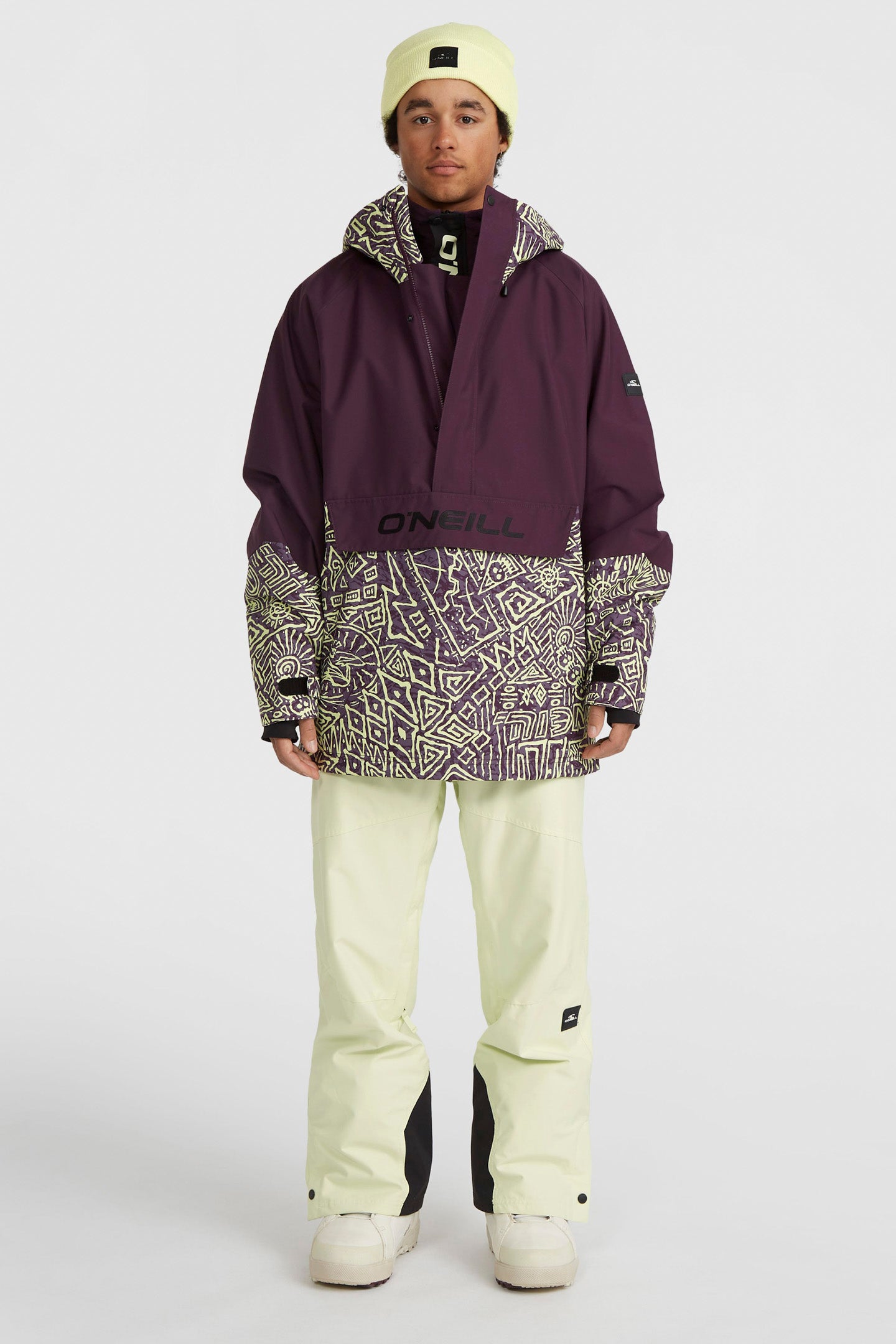 O'RIGINALS ANORAK SNOW JACKET