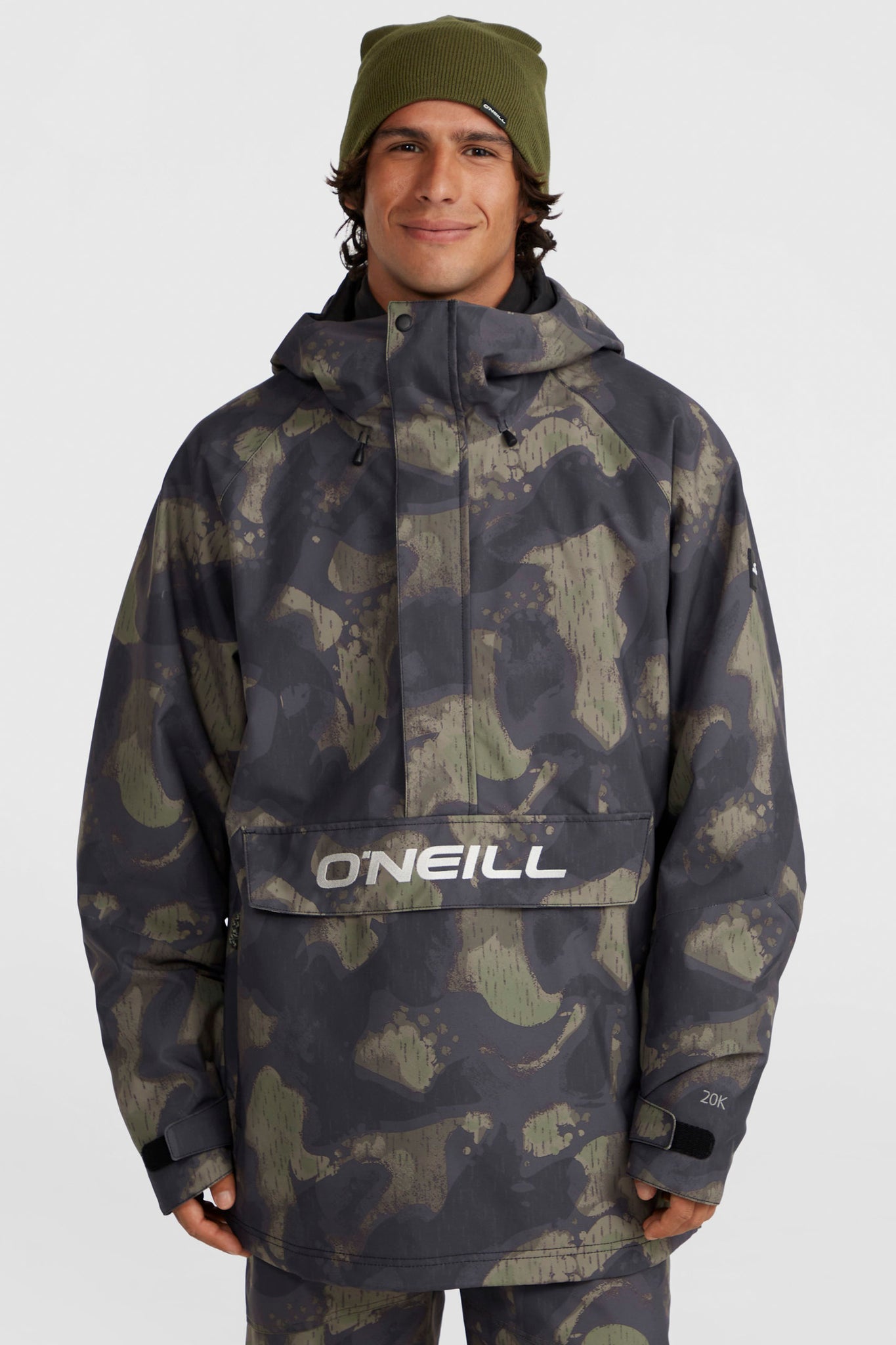 O'RIGINALS ANORAK SNOW JACKET