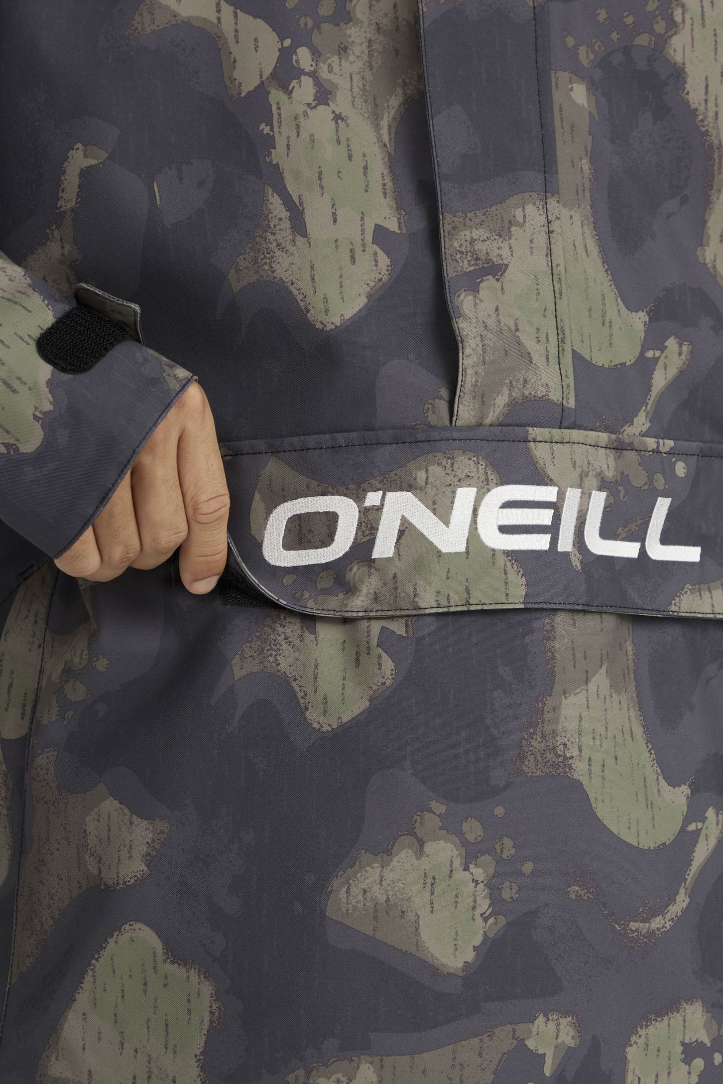 O'RIGINALS ANORAK SNOW JACKET