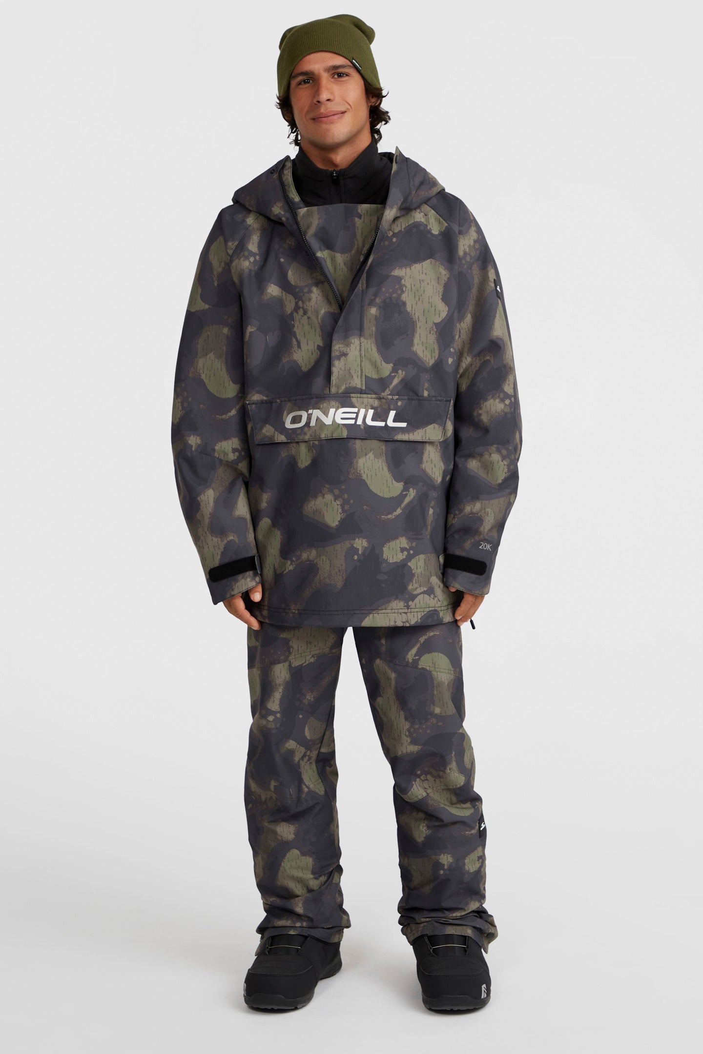 O'RIGINALS ANORAK SNOW JACKET