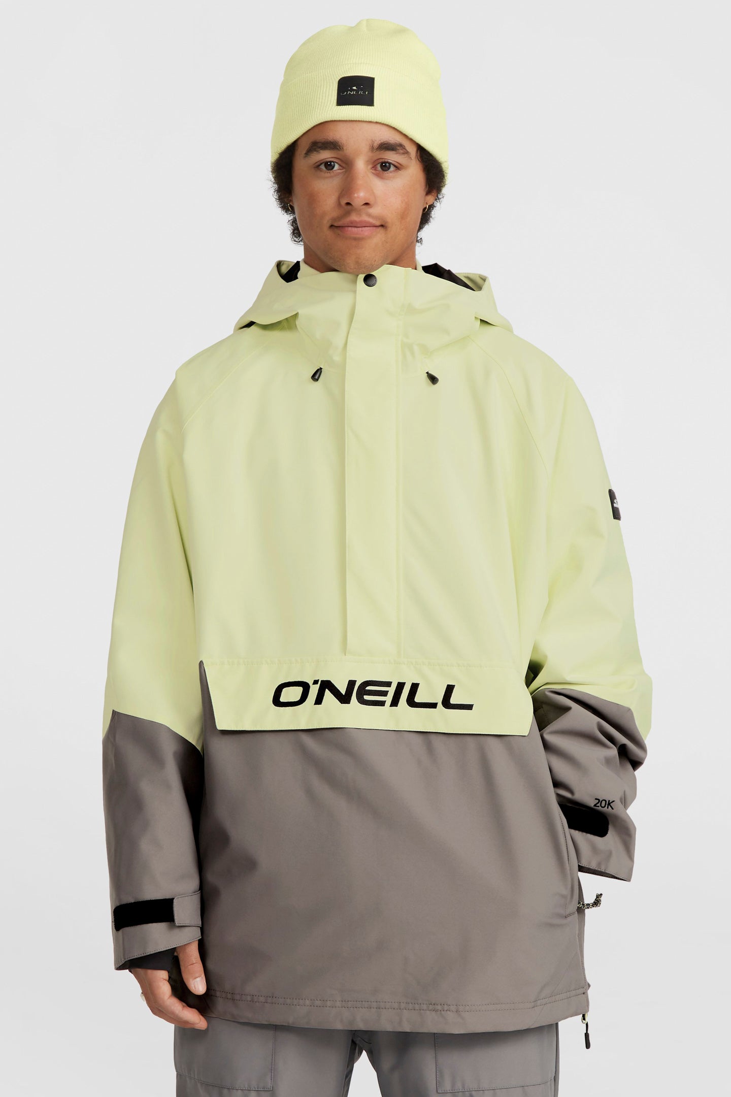 O'RIGINALS ANORAK SNOW JACKET