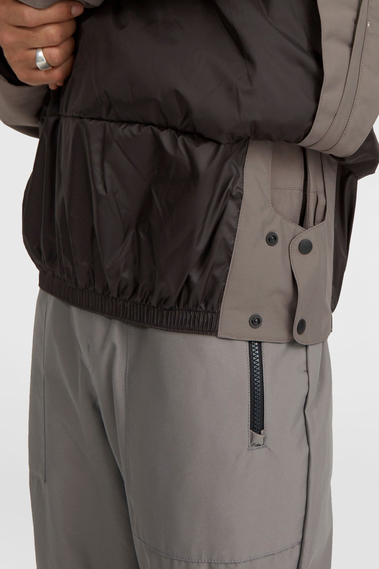 O'RIGINALS ANORAK SNOW JACKET