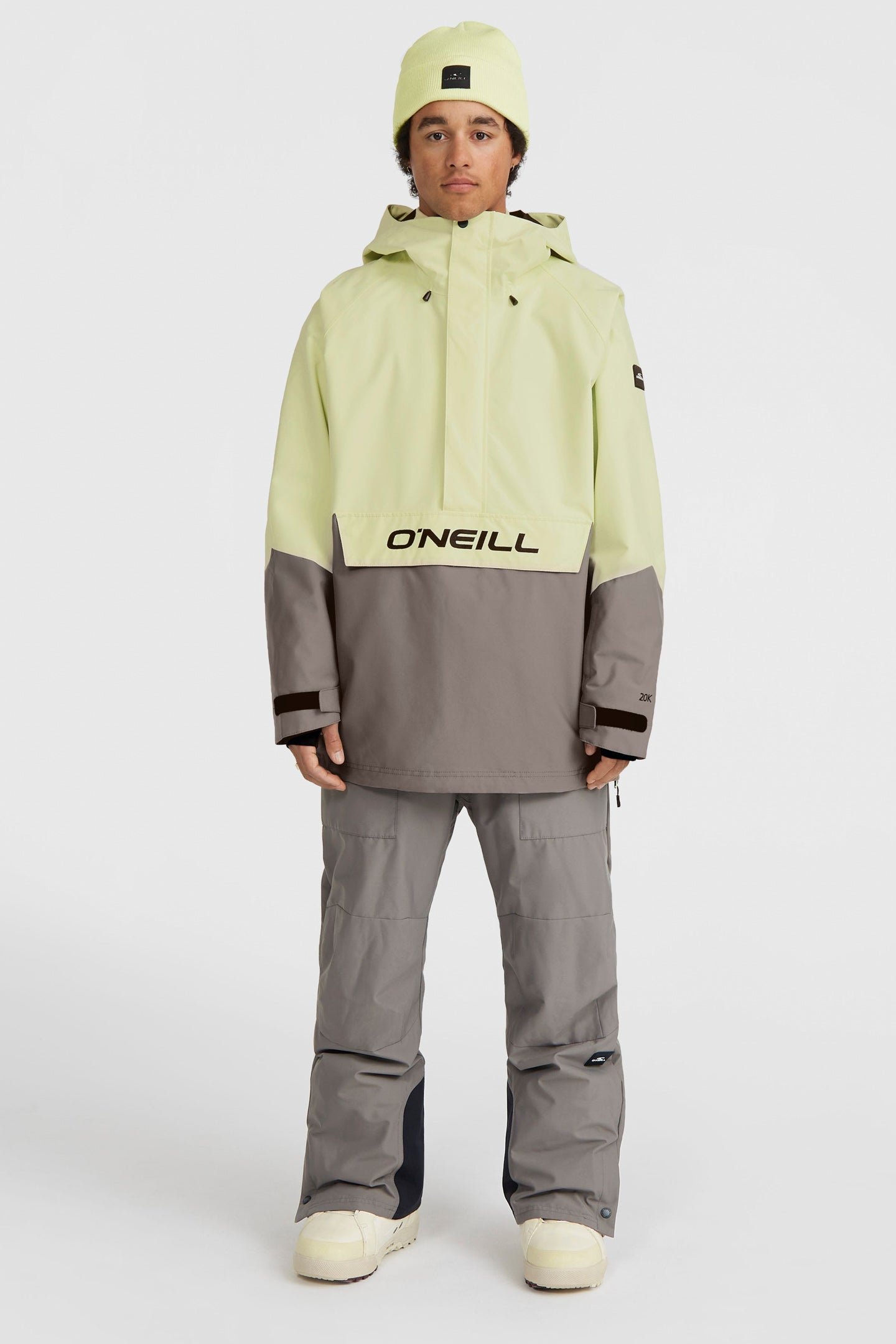 O'RIGINALS ANORAK SNOW JACKET