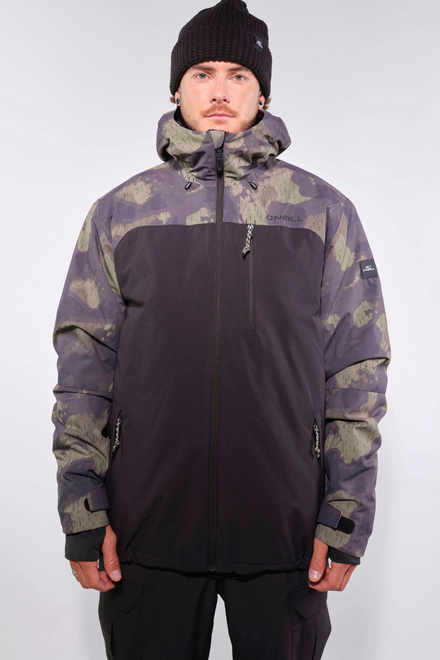 DUOTONE 3-IN-1 SNOW JACKET