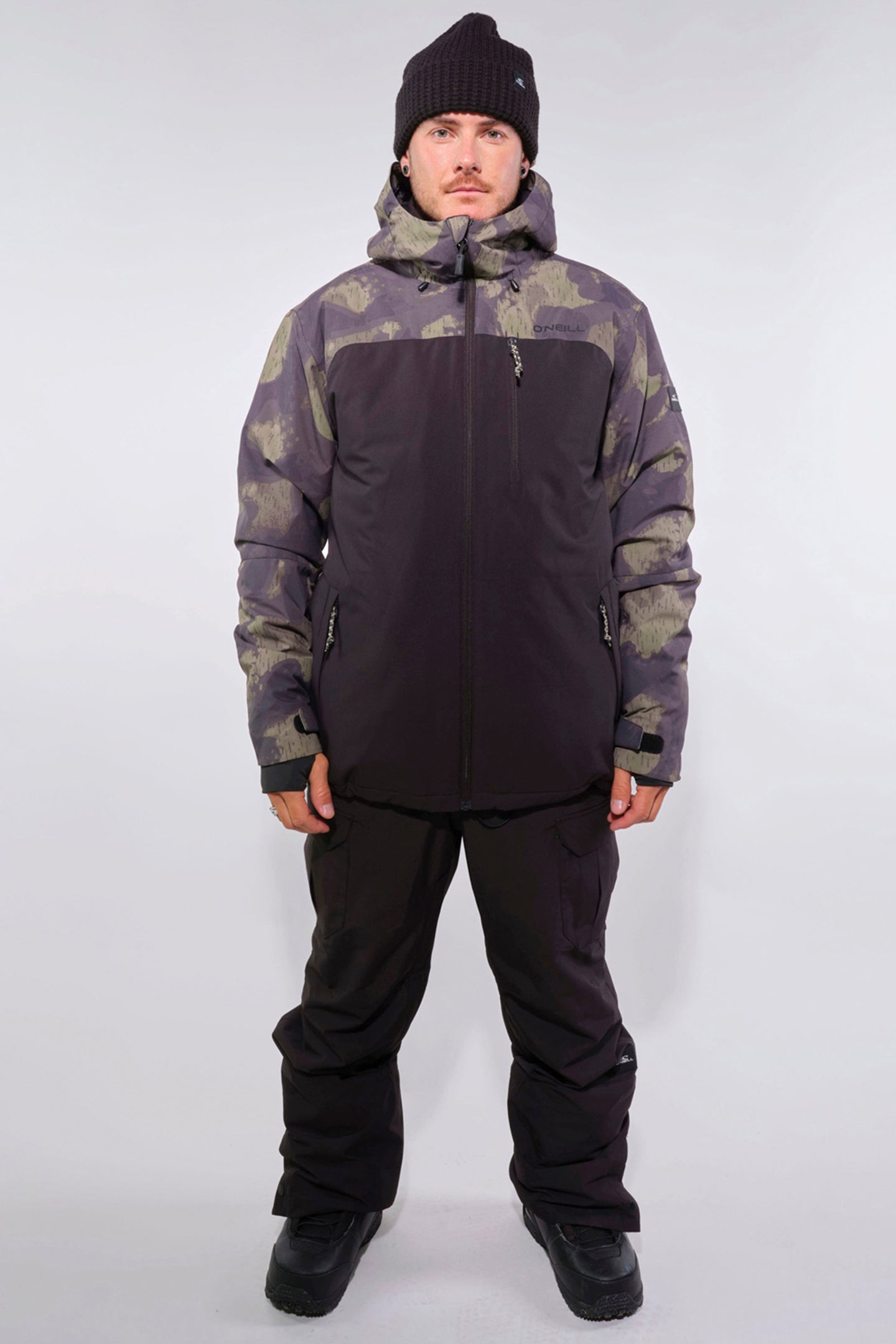 DUOTONE 3-IN-1 SNOW JACKET