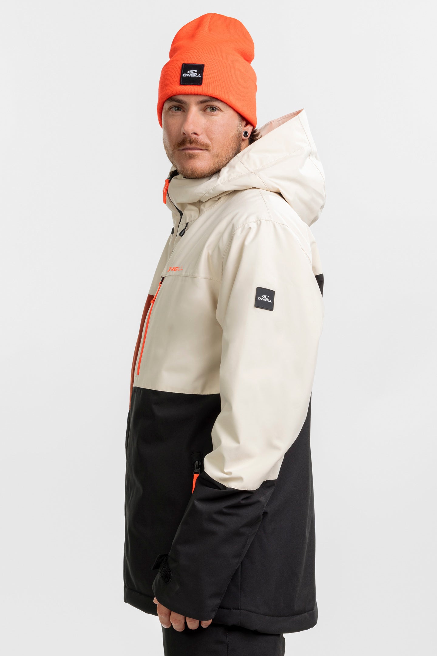 Fwc Cruz Triple Snow Jacket - Macaron Cb | O'Neill