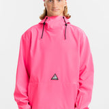 FWC Play Softshell Snow Hoodie