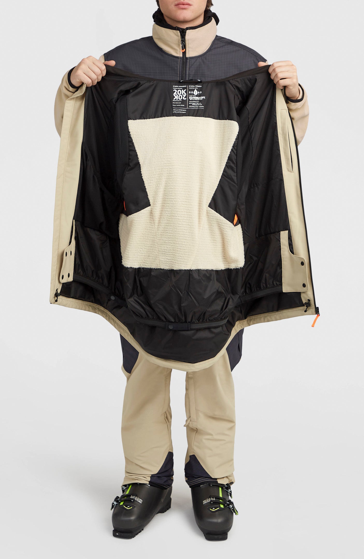 FWC Peak Pro Snow Jacket - O'Neill