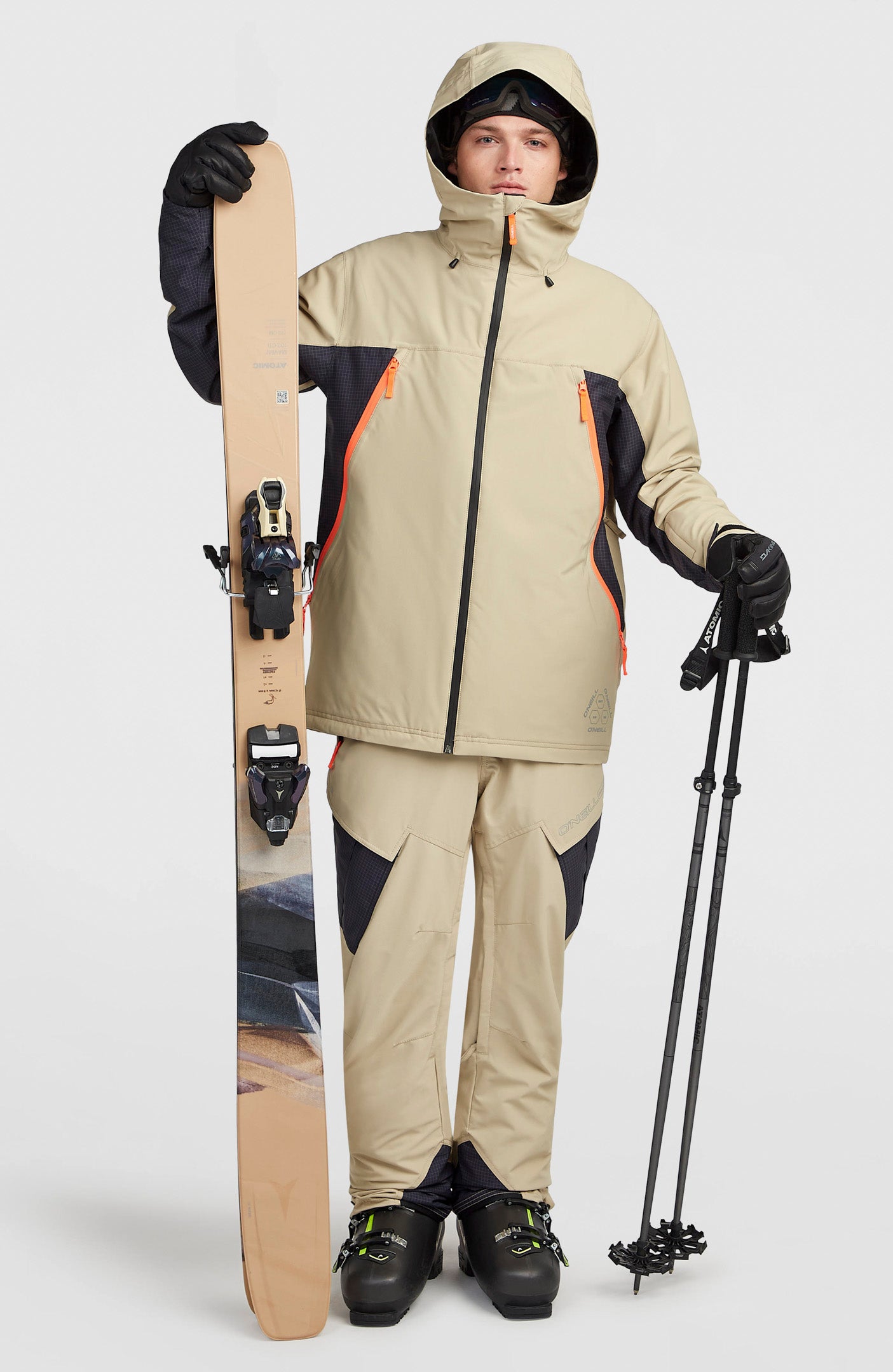 FWC Peak Pro Snow Jacket - O'Neill
