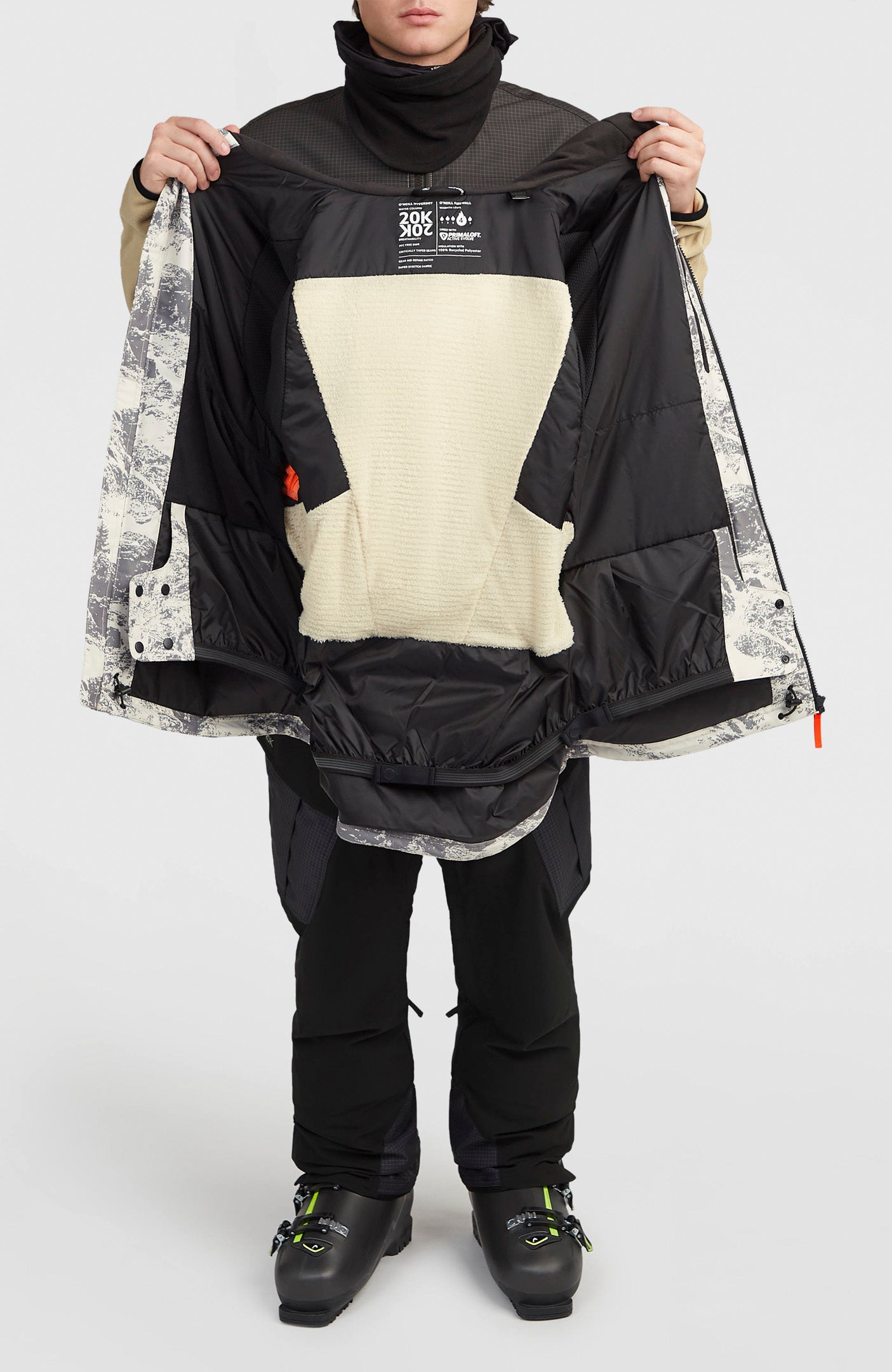 FWC Peak Snow Jacket - O'Neill