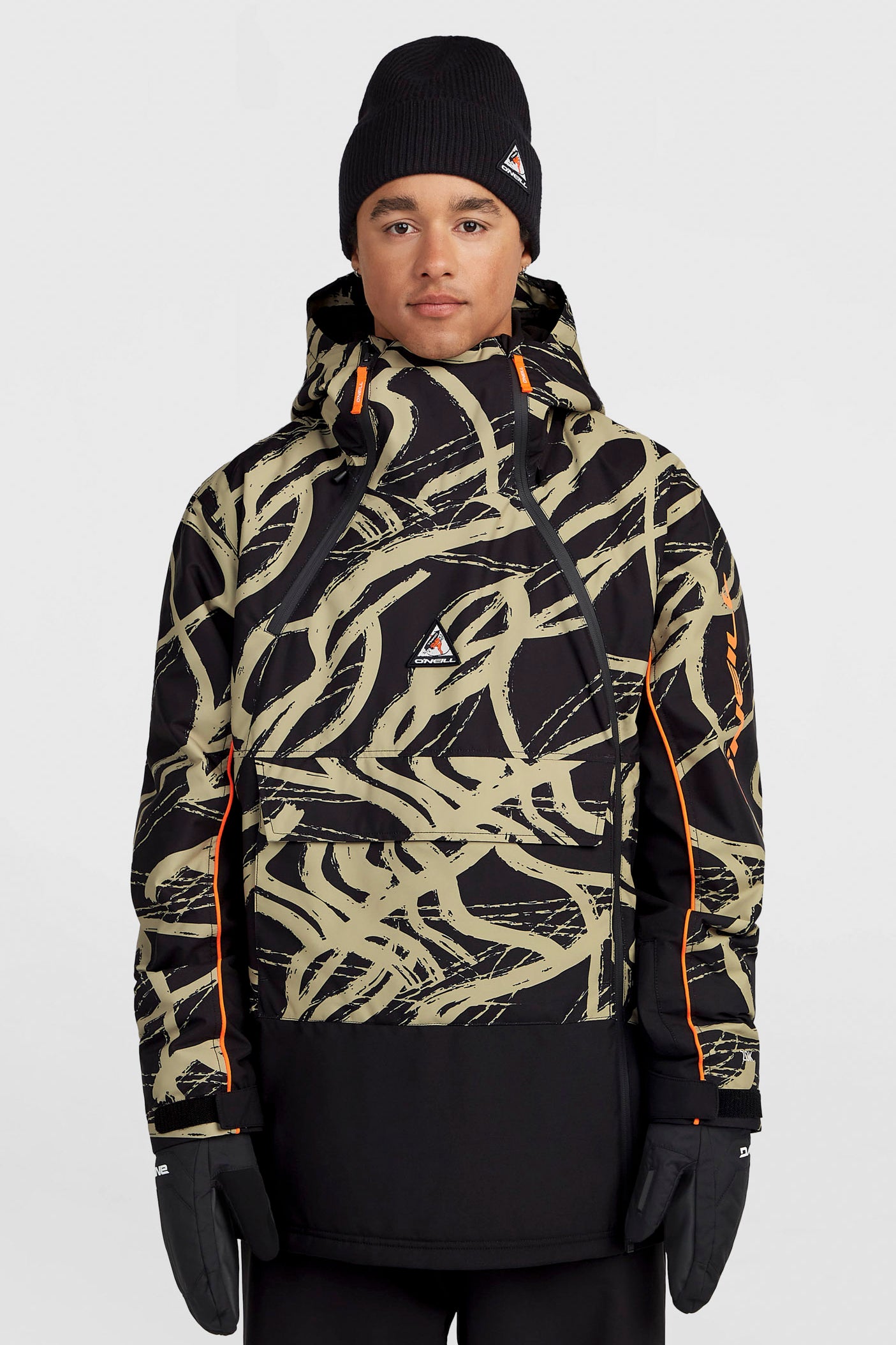 FWC Play Asymmetric Snow Jacket - O'Neill