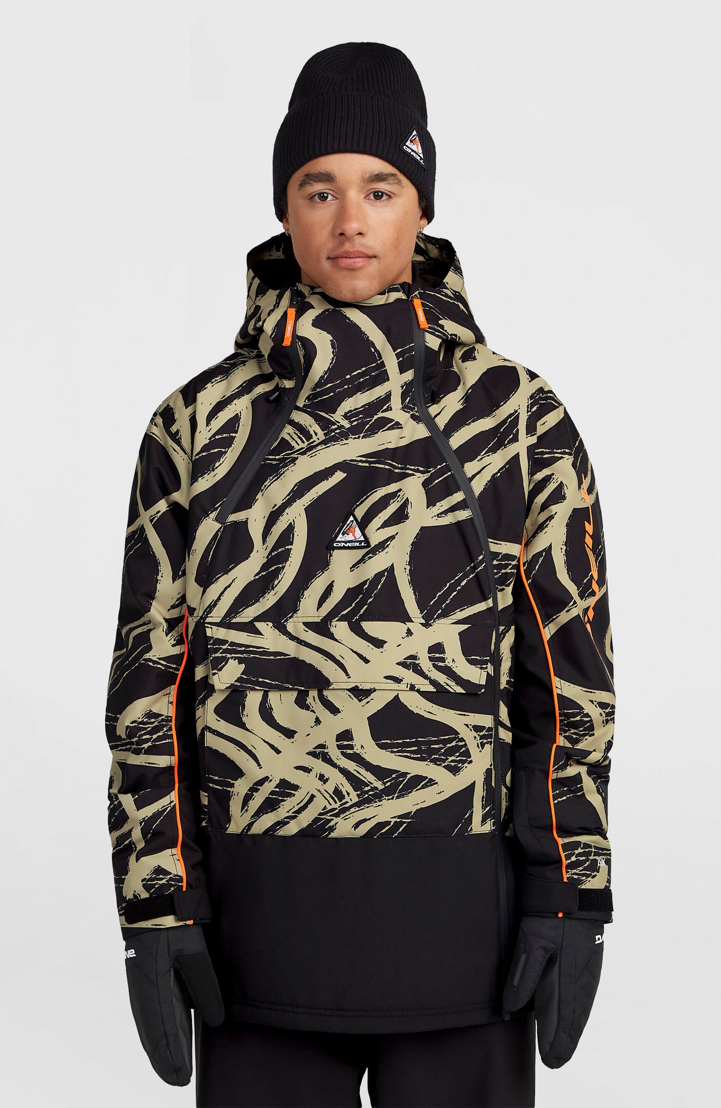 FWC Play Asymmetric Snow Jacket - O'Neill