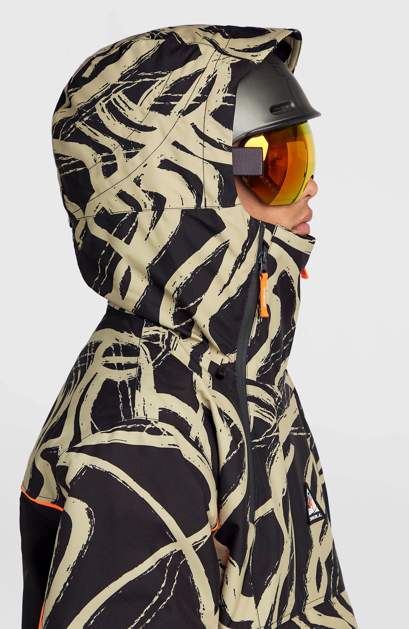 FWC Play Asymmetric Snow Jacket - O'Neill
