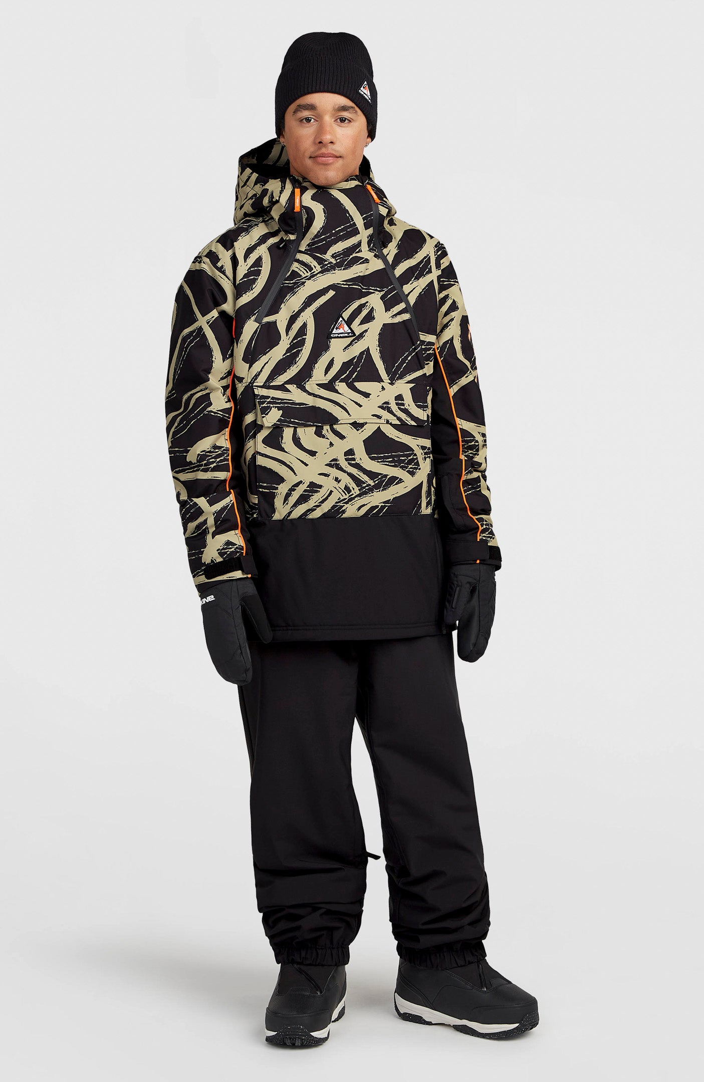 FWC Play Asymmetric Snow Jacket - O'Neill