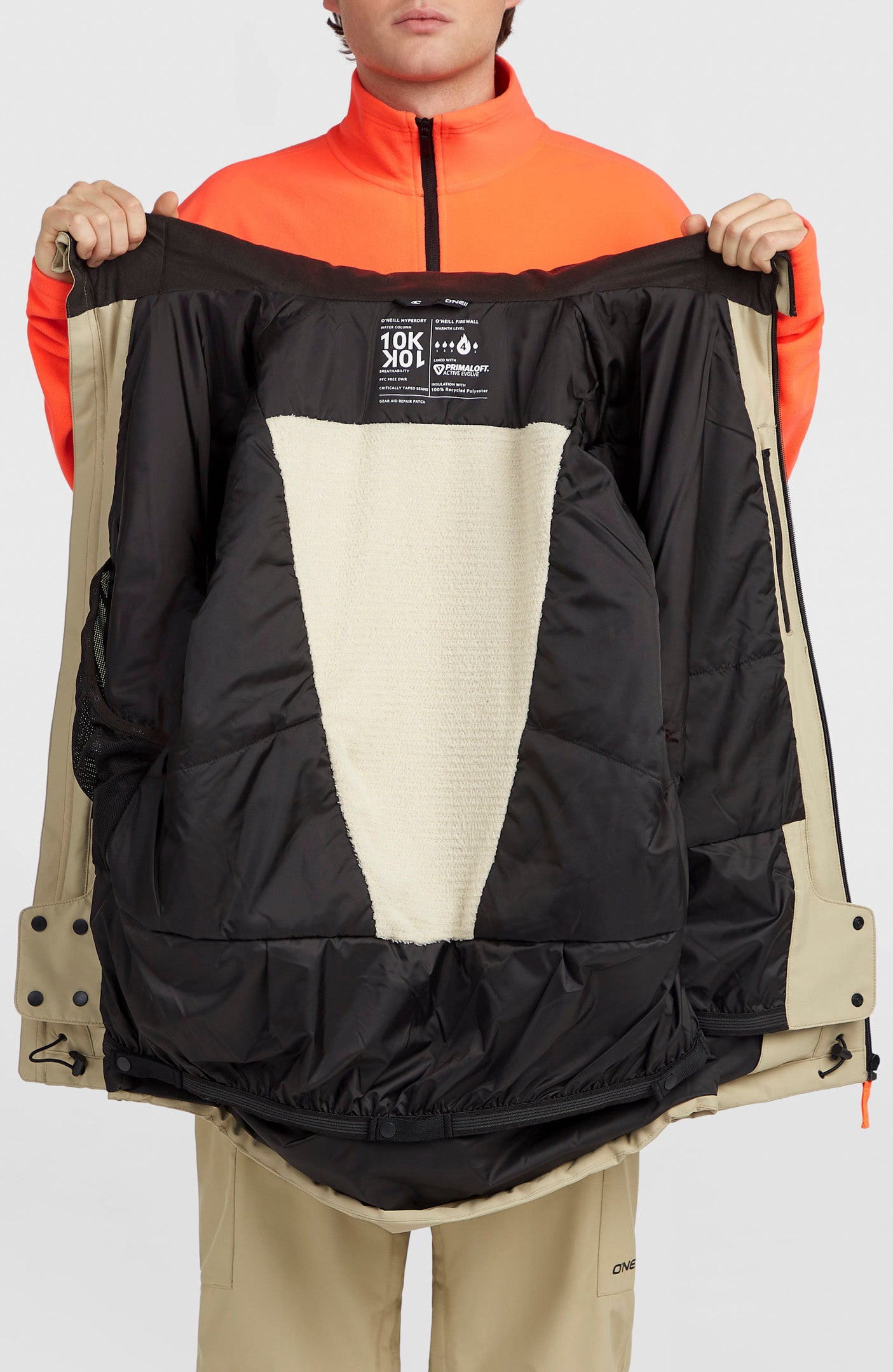 FWC Cruz Triple Snow Jacket - O'Neill